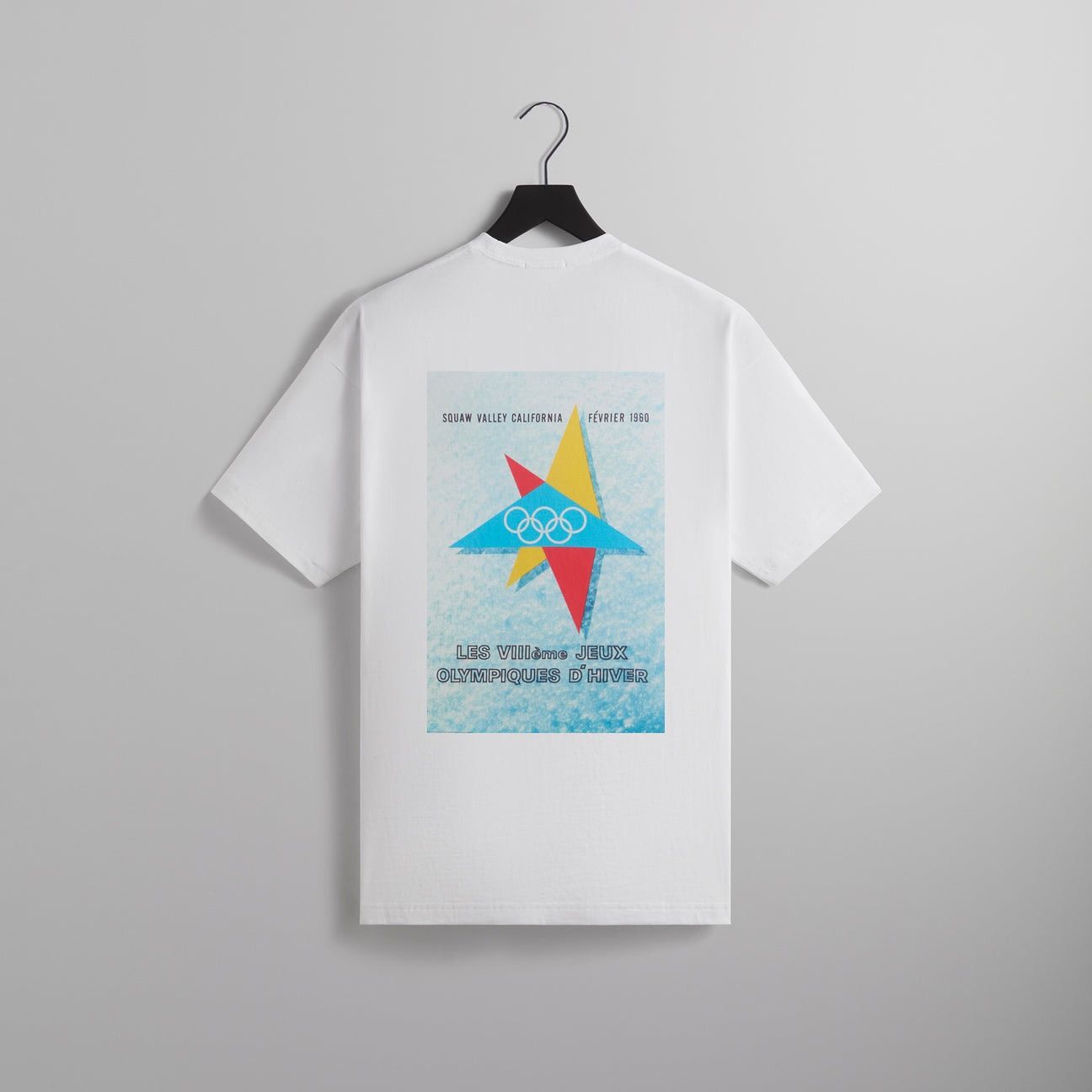 Kith Kith for Olympics Heritage Squaw Valley 1960 Vintage Tee XXL Size US XXL / EU 58 / 5 - 1 Thumbnail