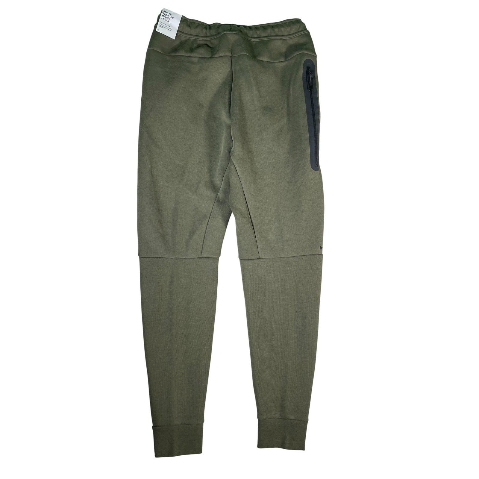 Nike Nike Tech Olive & Green Sweats Size US 32 / EU 48 - 2 Thumbnail