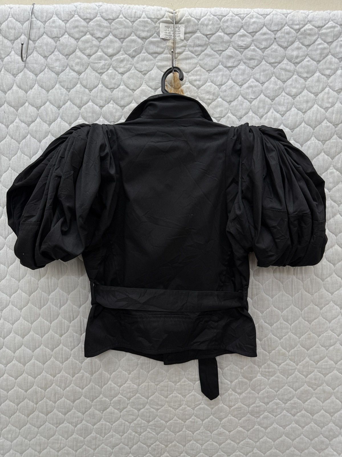 Japanese Brand 🔥🔥🔥ARCHIVE MIYAO CROPPED JACKET Size S / US 4 / IT 40 - 11 Thumbnail