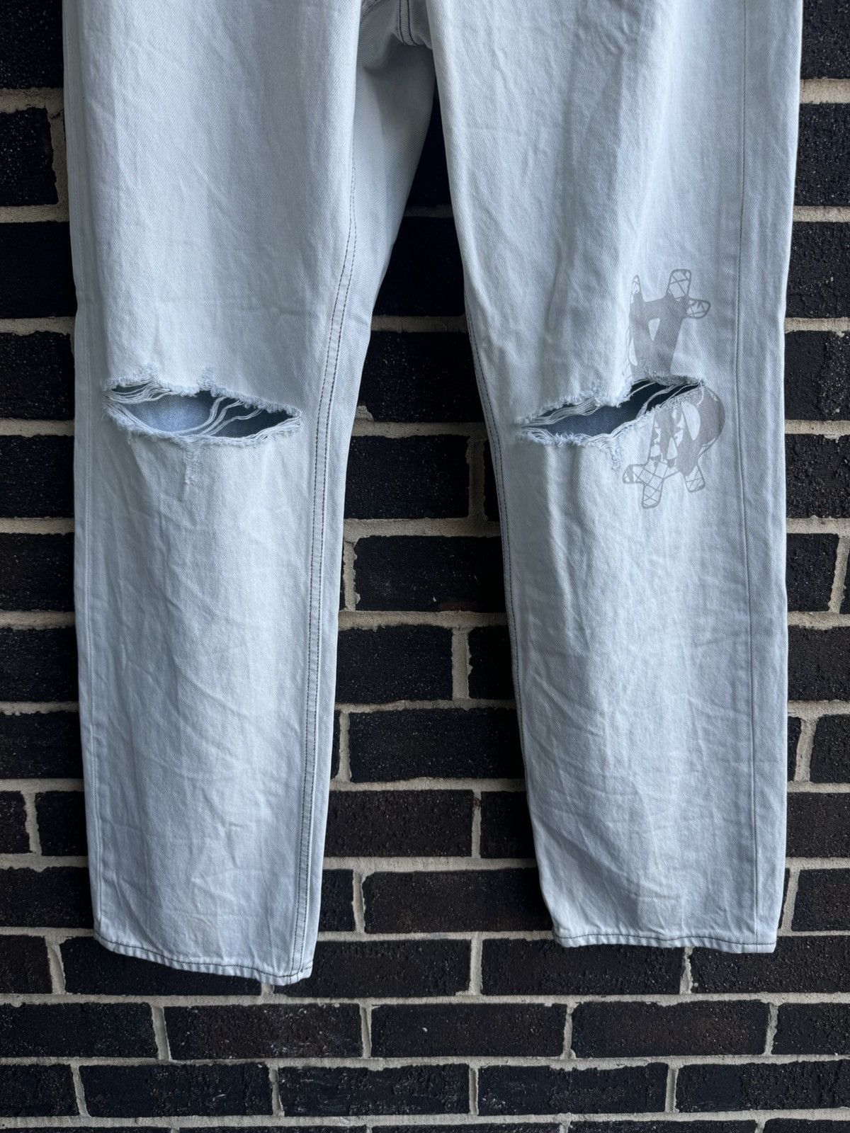 Ksubi BRAND NEW Ksubi Denim sz32 Size US 32 / EU 48 - 3 Thumbnail