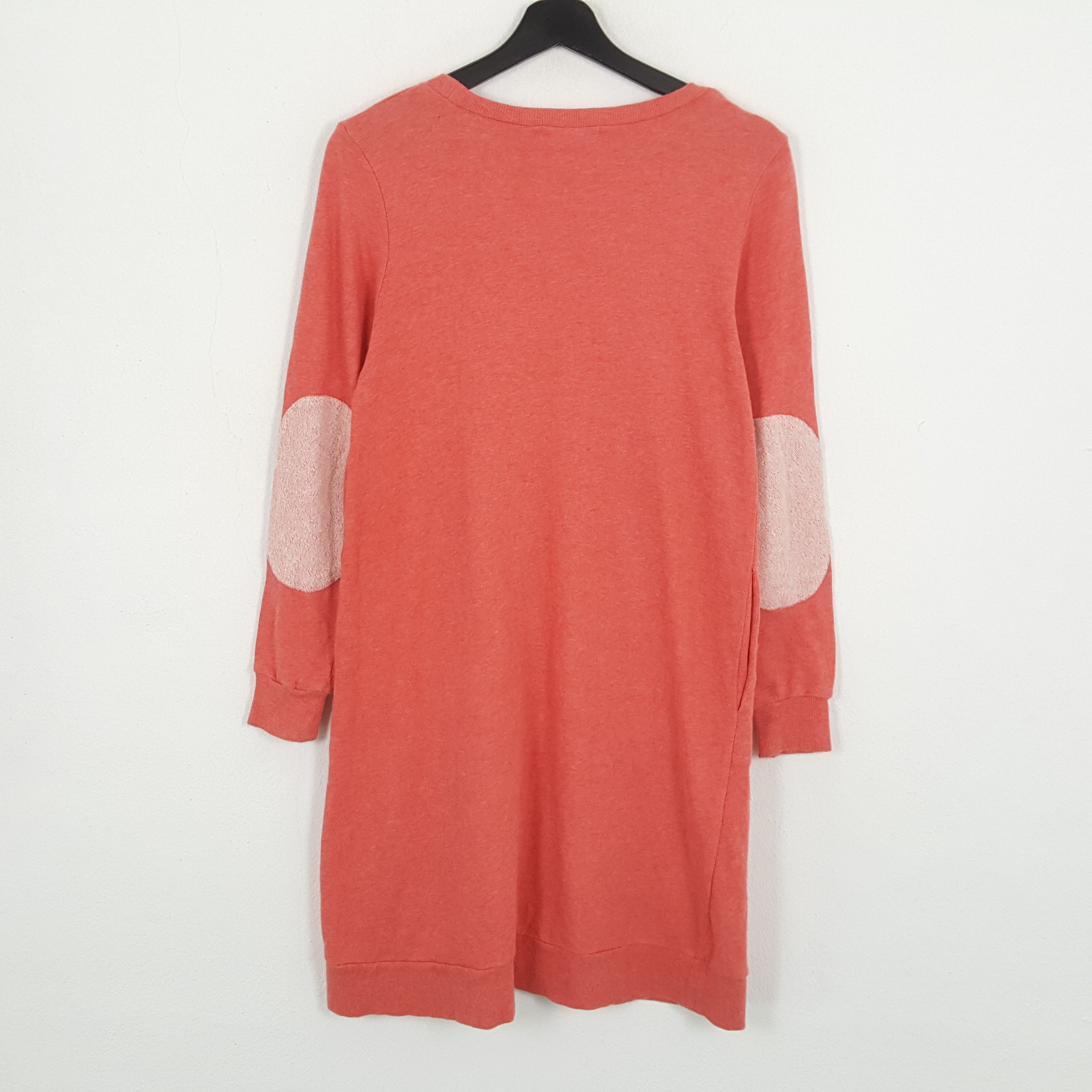 Issey Miyake × Ne-Net × Vintage NE-NET by Designer Issey Miyake Fashion Style Sweatshirt Size XS / US 0-2 / IT 36-38 - 3 Thumbnail