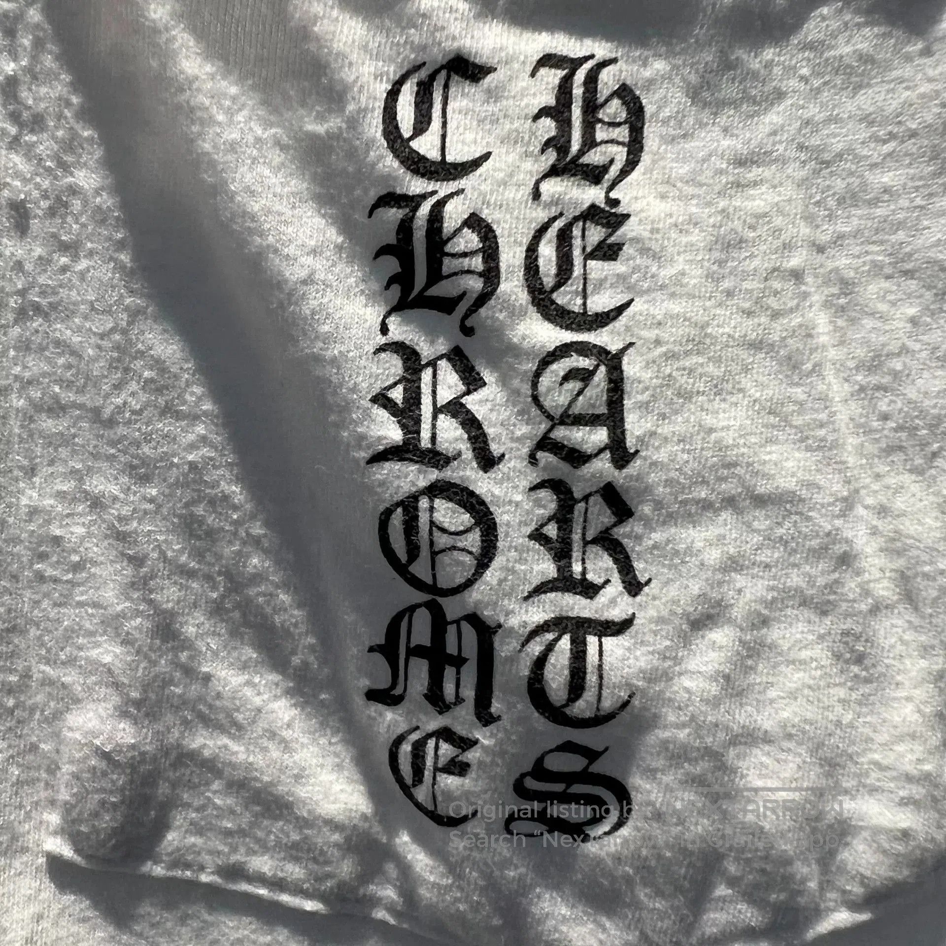 Chrome Hearts Classic Chrome Hearts Logo T. Size US M / EU 48-50 / 2 - 3 Thumbnail