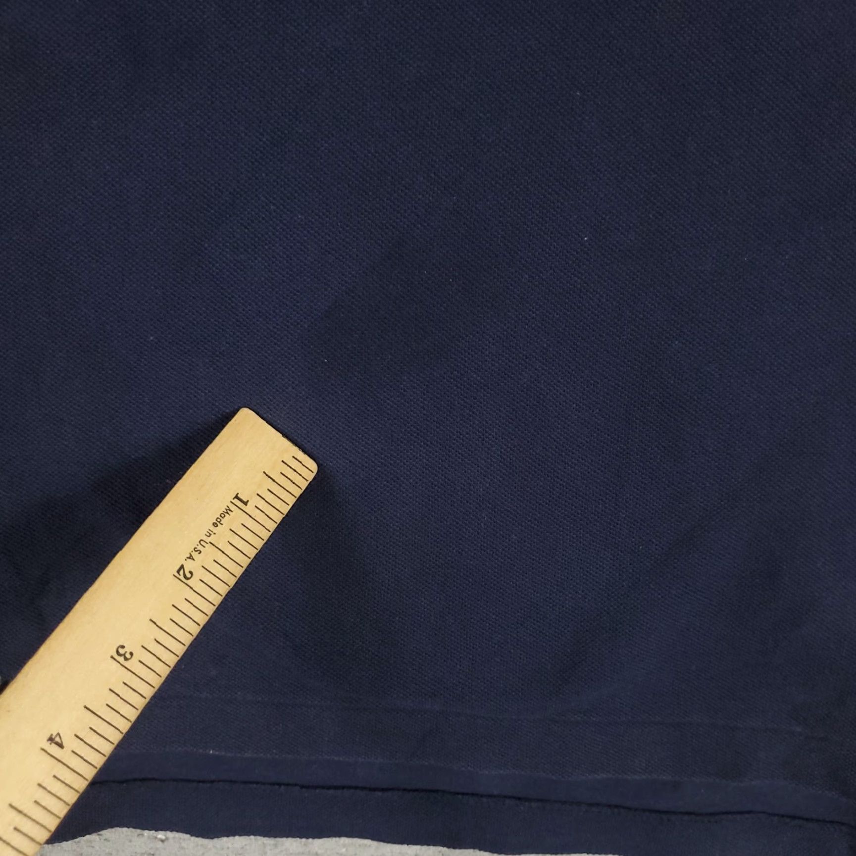 Ralph Lauren Ralph Lauren Polo Shirt Mens 2XL Blue Casual Short Sleeve Faded Regular Fit Size US XXL / EU 58 / 5 - 4 Thumbnail