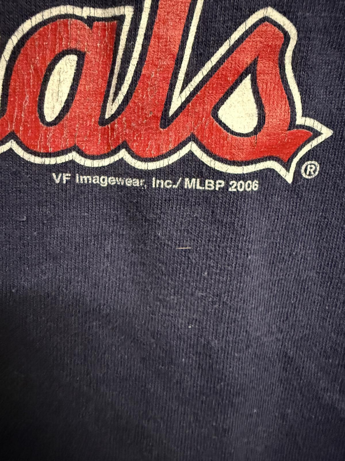 Lee St. Louis Cardinals Baseball T-shirt Lee Sport Tag XL Size US XL / EU 56 / 4 - 4 Thumbnail