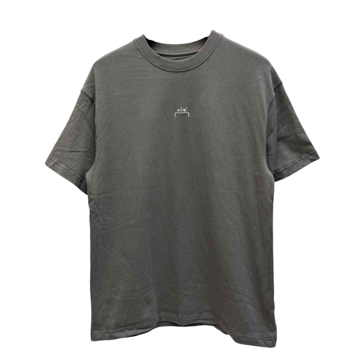 A-COLD-WALL* Embroidered Logo Tee Size US S / EU 44-46 / 1 - 1 Thumbnail