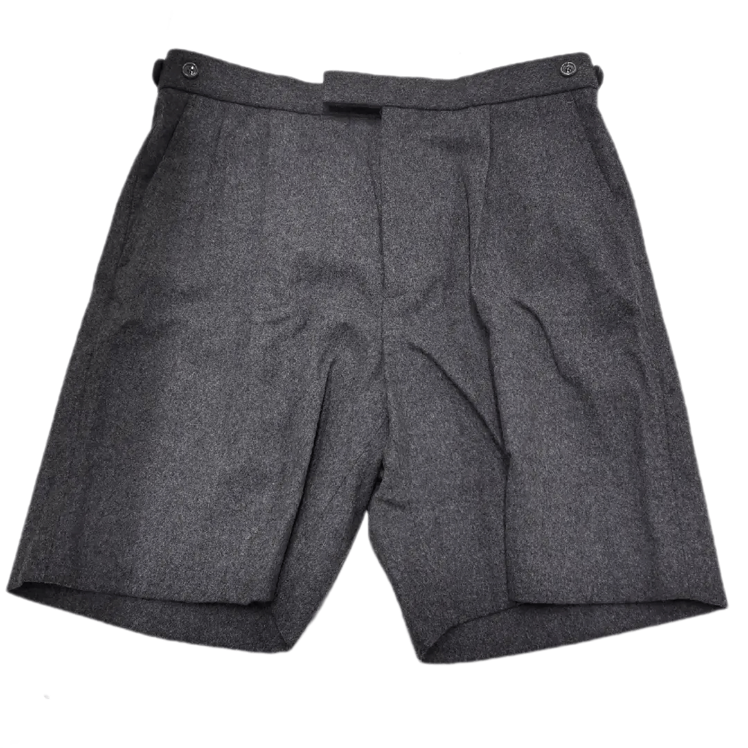 Gucci Gucci Wool Shorts Size 32 Size US 32 / EU 48 - 1 Thumbnail