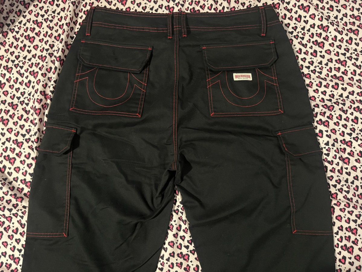 True Religion BRAND NEW True religion cargo pants Size US 34 / EU 50 - 1 Thumbnail