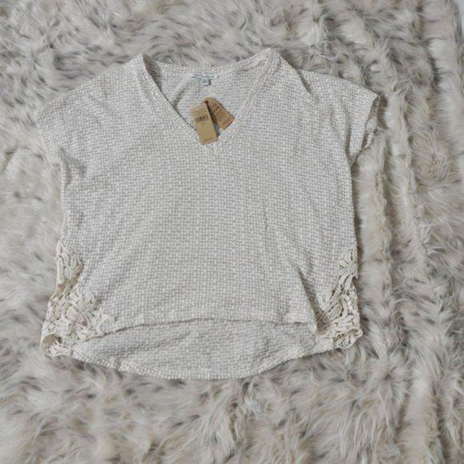 American Eagle Outfitters American Eagle Outfitters Sweater Top Womens Size Small Size S / US 4 / IT 40 - 16 Thumbnail