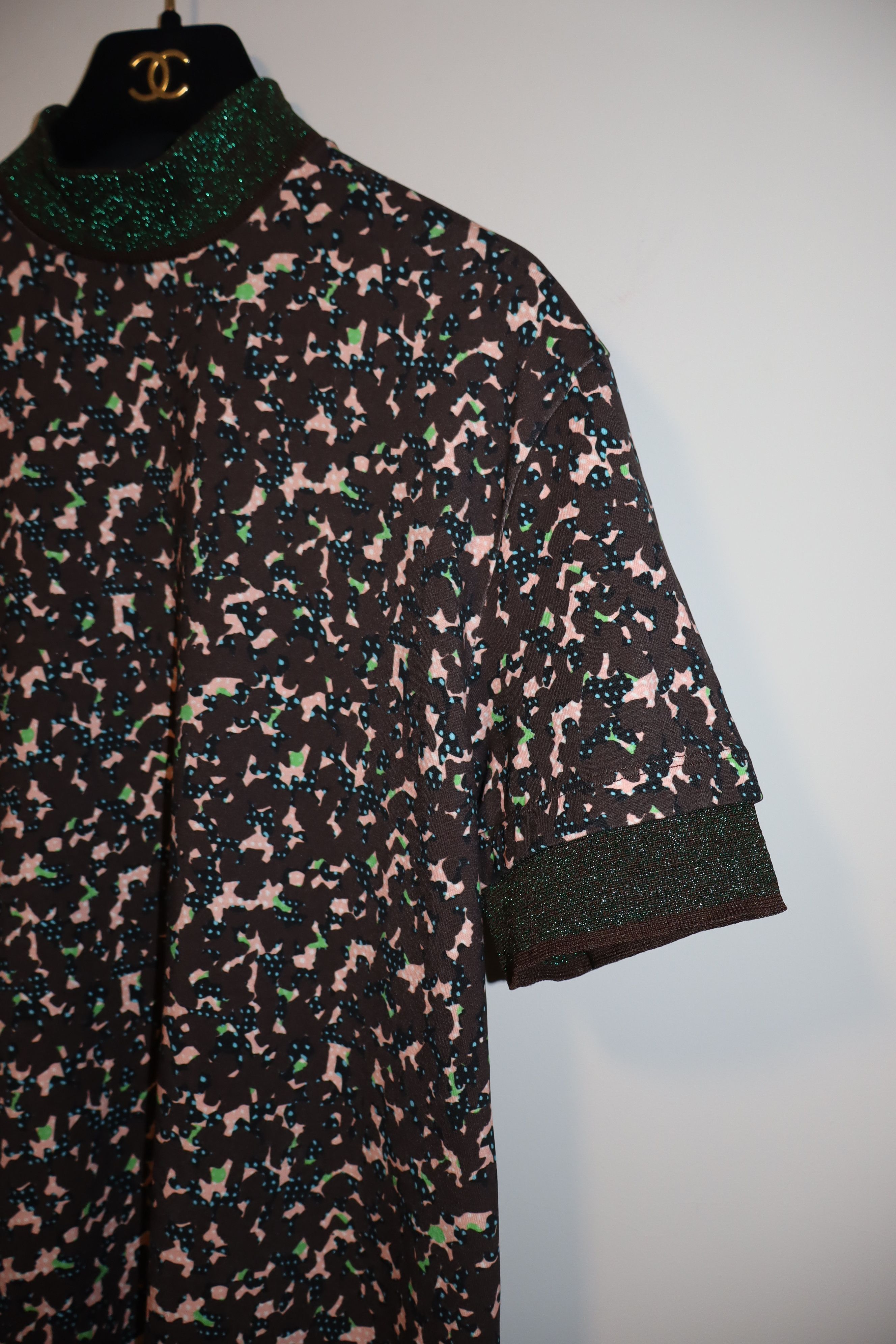 Acne Studios Meike printed t-shirt Size S / US 4 / IT 40 - 6 Thumbnail