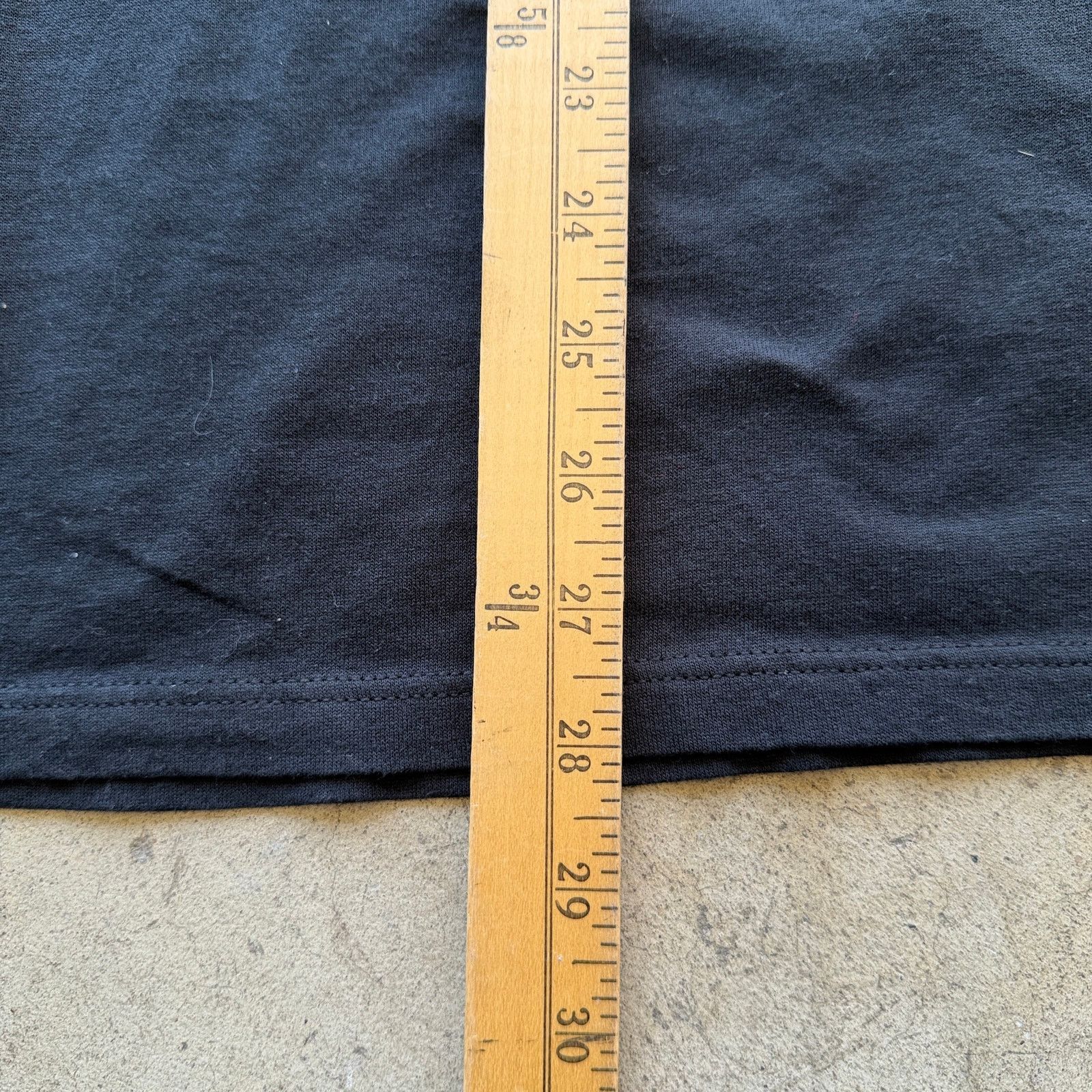 WWF Vintage 90s WWF The Undertaker The Dark Days Tee Jerzees Size US L / EU 52-54 / 3 - 7 Thumbnail