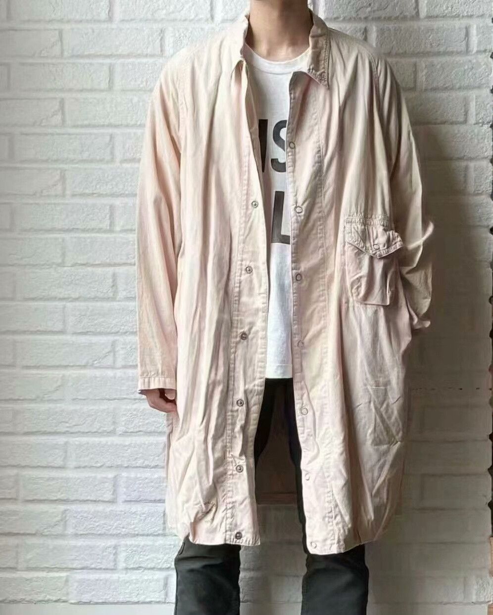 Visvim VISVIM 21AW FOUR WINDS COAT Size M / US 6-8 / IT 42-44 - 1 Thumbnail