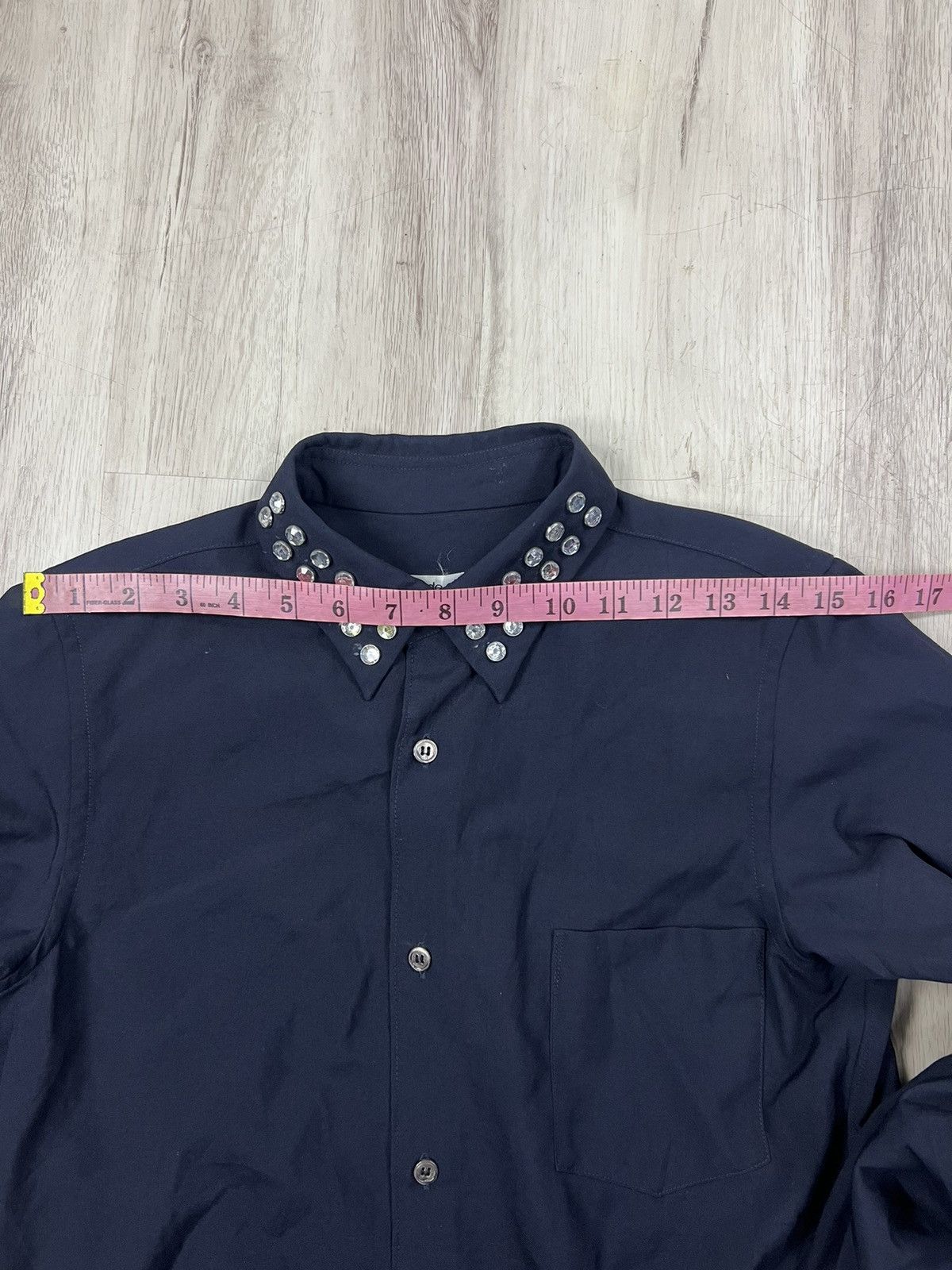 Comme des Garcons robe de chambre COMME des GARCONS Long Sleeve Shirt Size S / US 4 / IT 40 - 19 Thumbnail