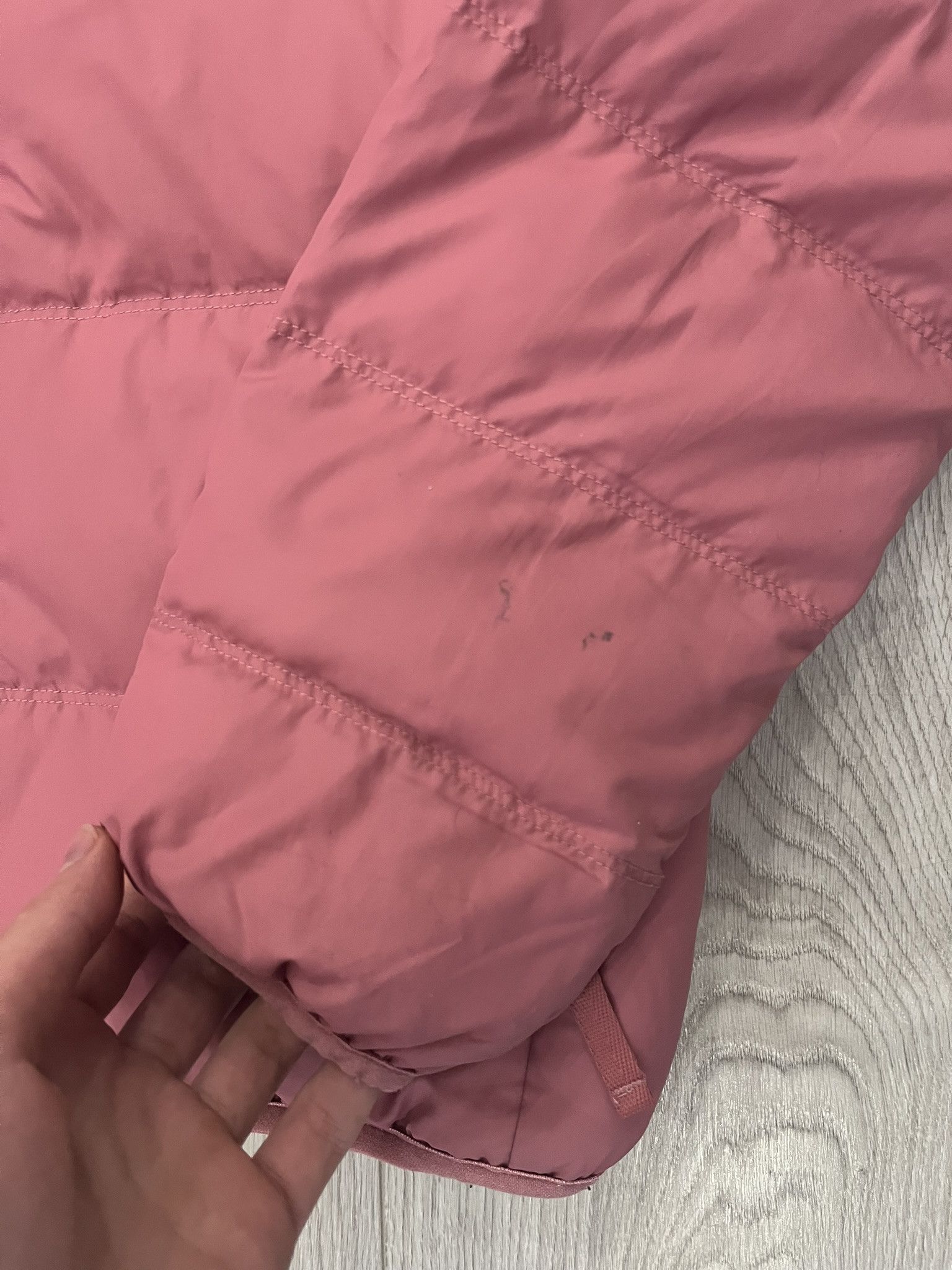 Nike Nike Reversible Puffer Jacket Pink Size S / US 4 / IT 40 - 3 Thumbnail