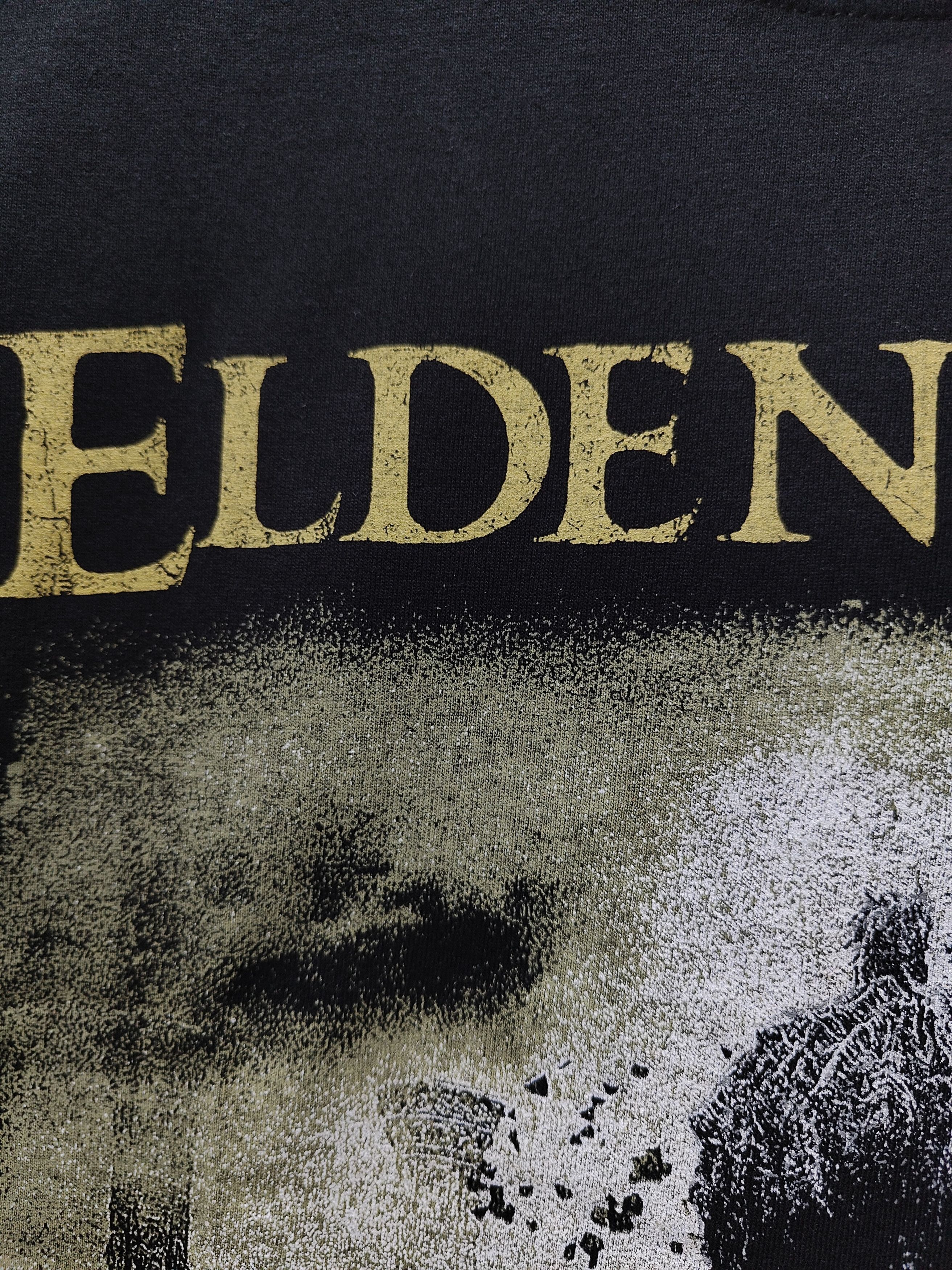 Playstation Elden Ring "Dragonlord Placidussax" T-shirt Size US XL / EU 56 / 4 - 4 Thumbnail