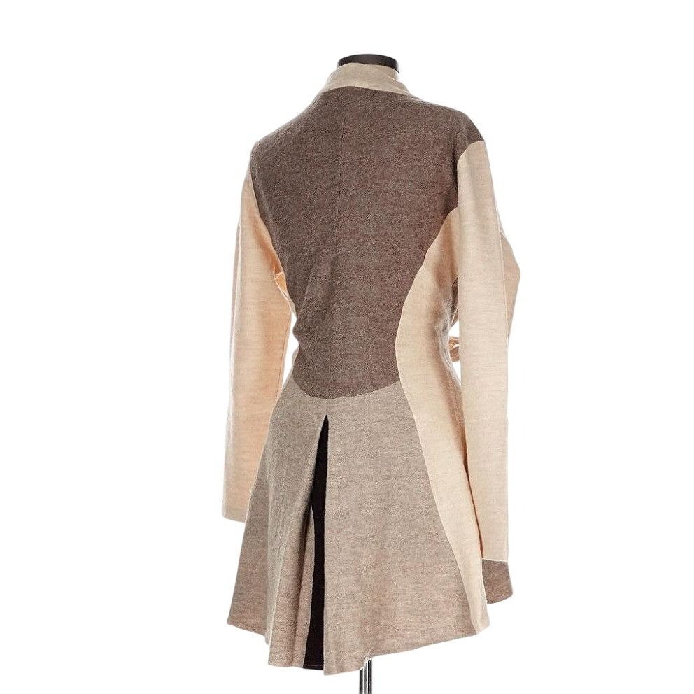 Anthropologie Anthropologie Rosie Neira Denissa Tie Waist Wool Sweater Wom Size XL / US 12-14 / IT 48-50 - 14 Thumbnail