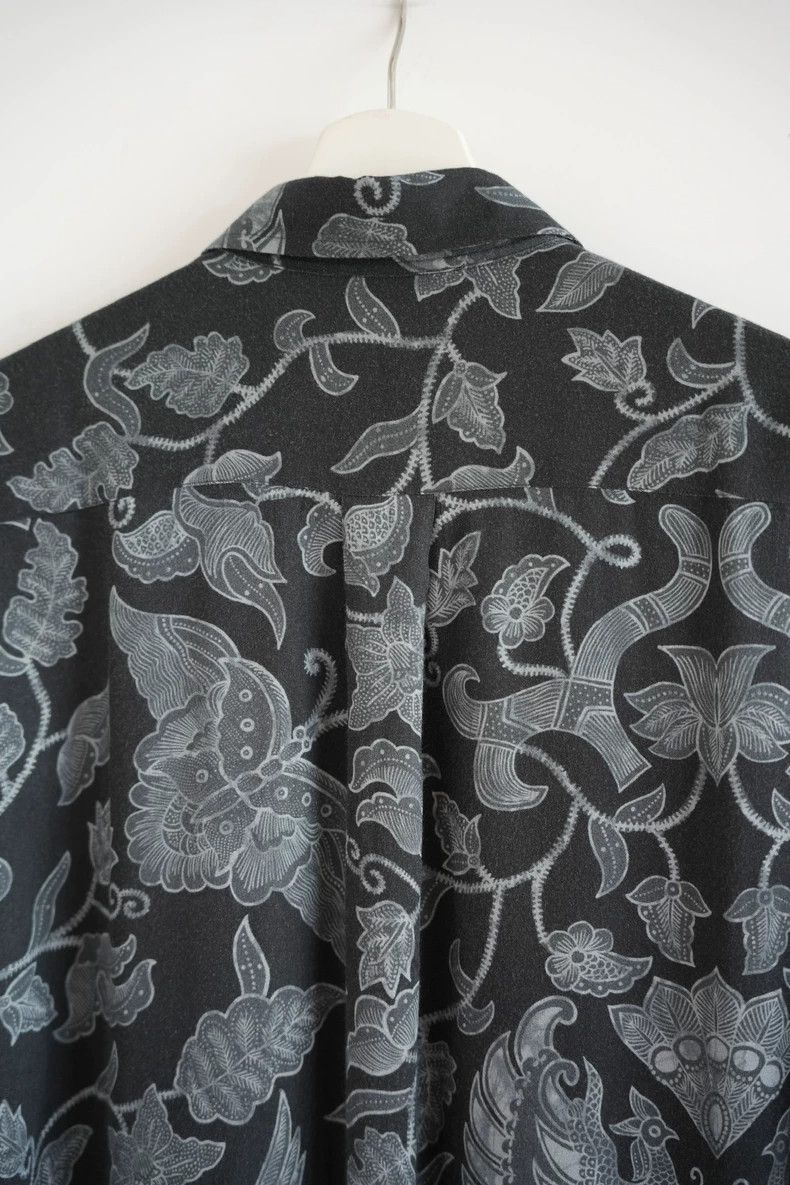 Yohji Yamamoto Yohji Yamamoto 06 SS flower, bird, fish and insect full pri Size US L / EU 52-54 / 3 - 5 Thumbnail
