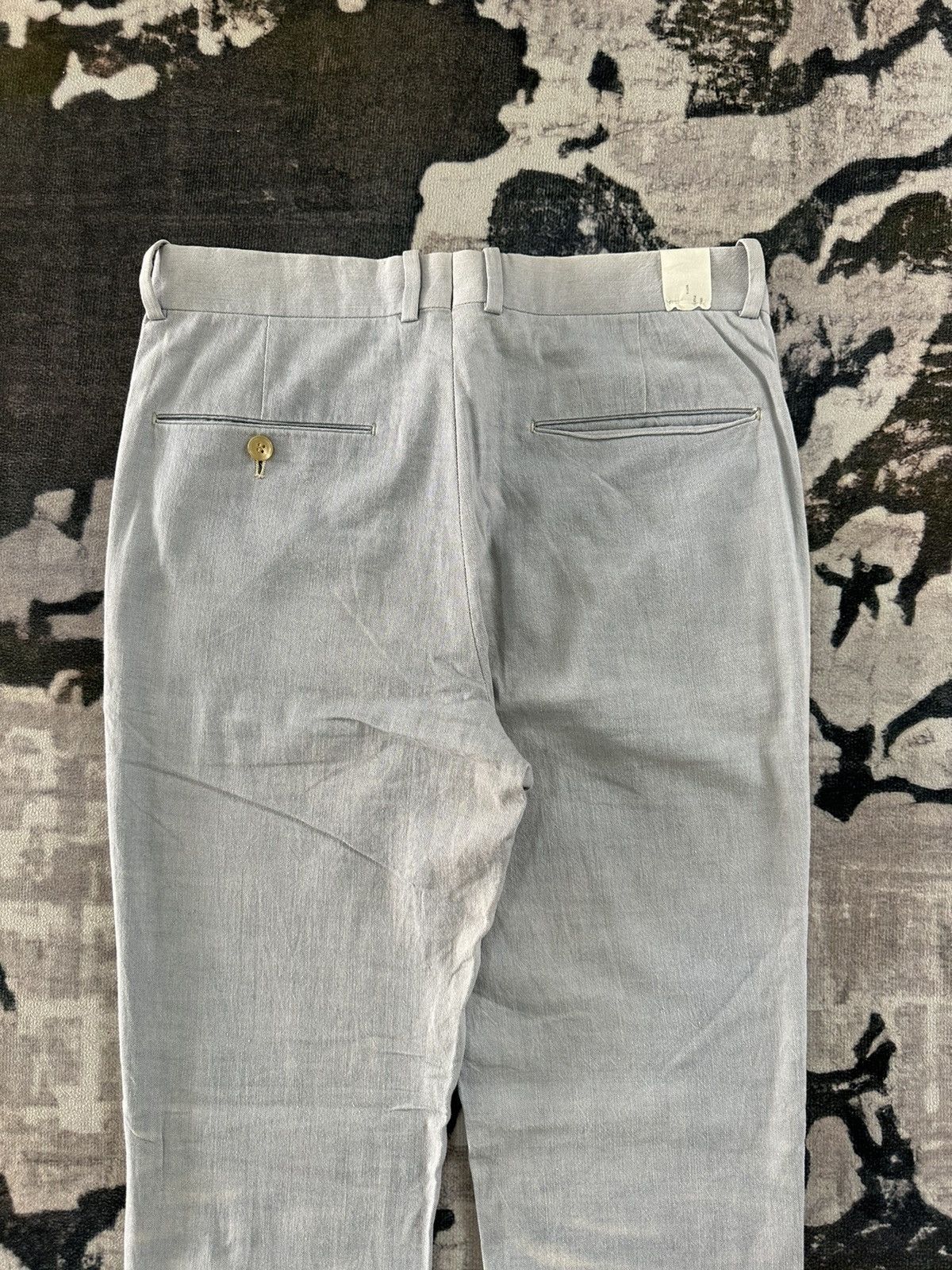 N.Hoolywood SS2014- N.Hollywood trouser pant Size US 30 / EU 46 - 10 Thumbnail
