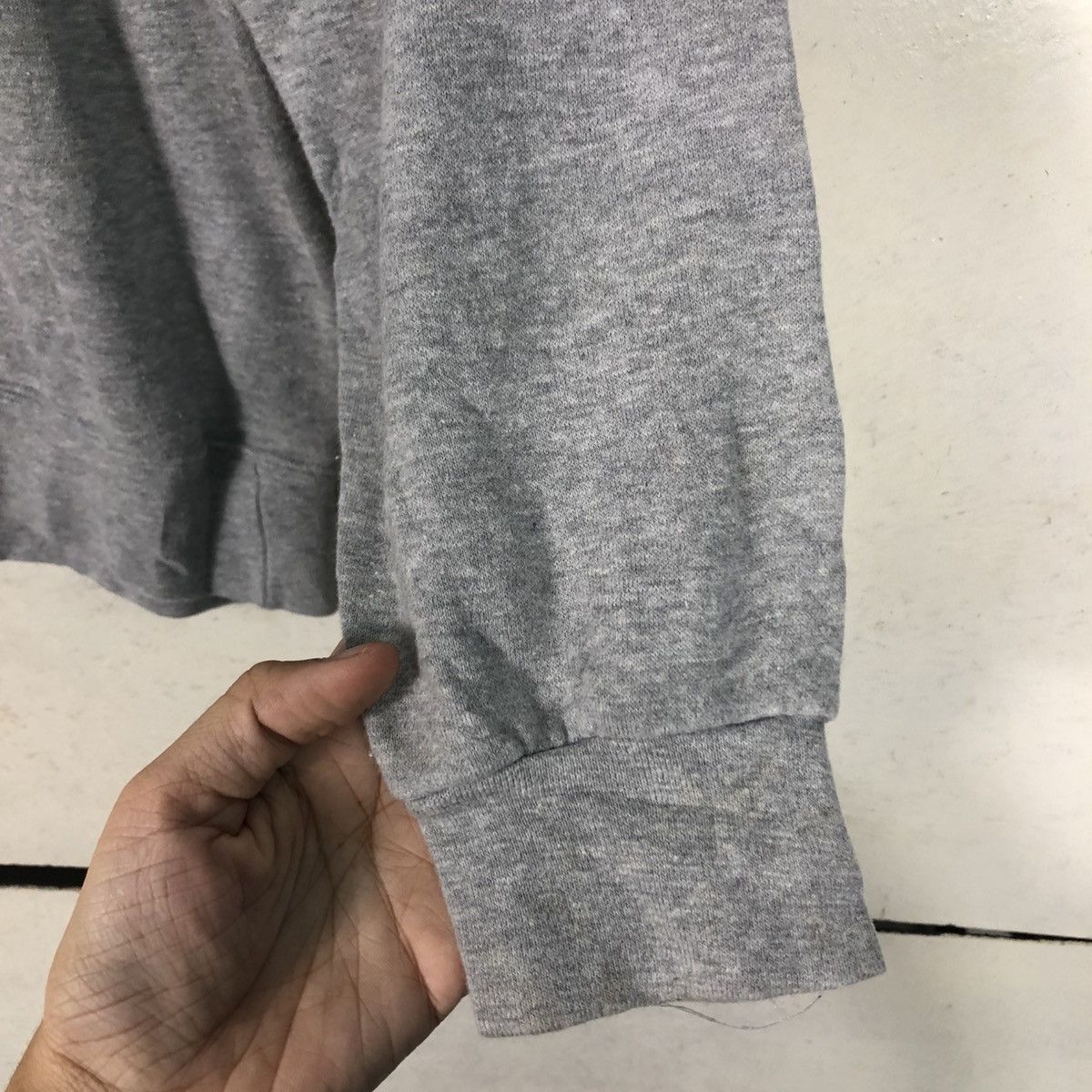 Japanese Brand 📌Green Machine Senshu University Vintage Sweatshirt Size US M / EU 48-50 / 2 - 13 Thumbnail