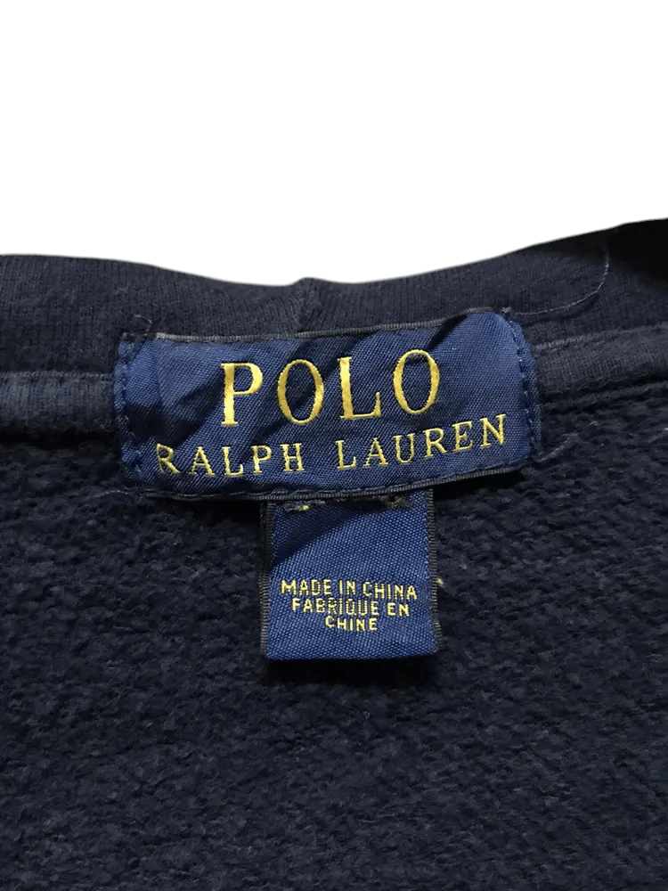 Polo Ralph Lauren Vintage Polo Ralph Lauren Hoodies Size S / US 4 / IT 40 - 7 Thumbnail