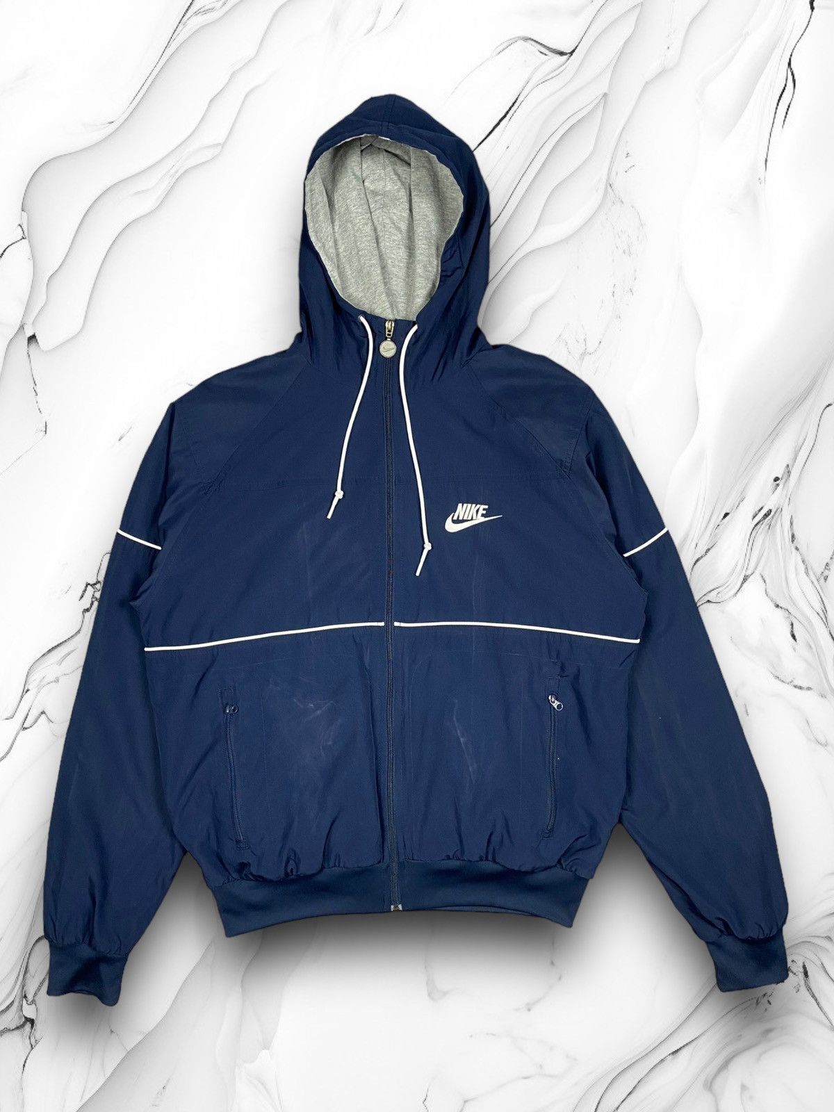 Vintage Nike Track Jacket