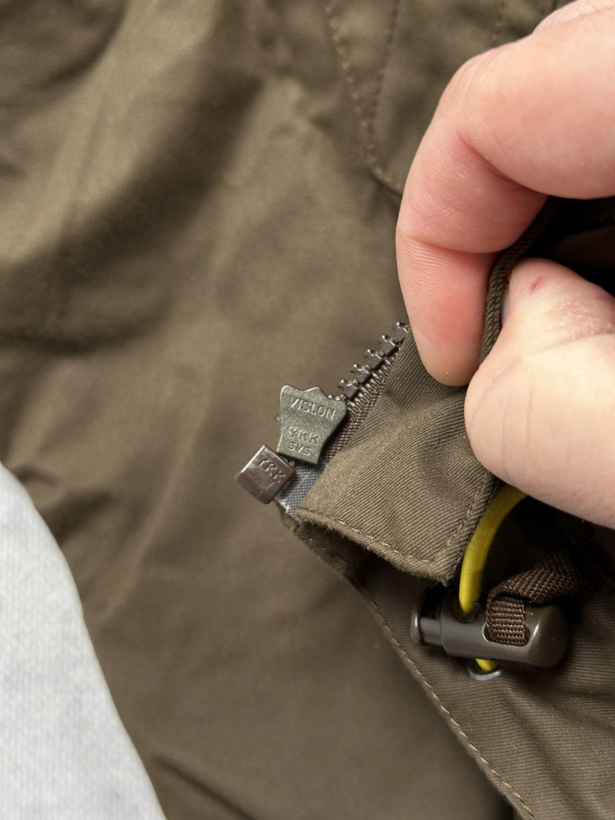 Analog Analog Apox Syst. technical Jacket Brown Snowboarding y2k Size US M / EU 48-50 / 2 - 23 Thumbnail