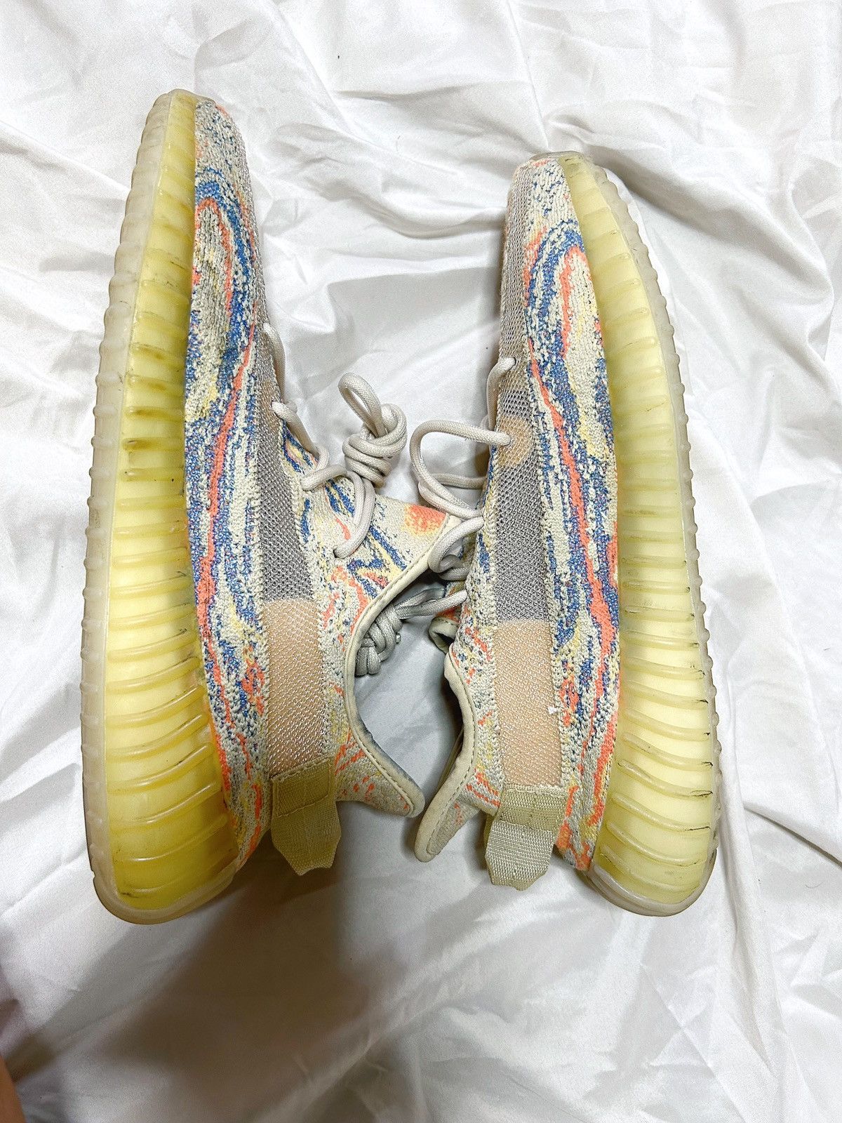 Yeezy Yeezy Boost 350 V2 MX Oat Size US 9.5 / EU 42-43 - 9 Thumbnail