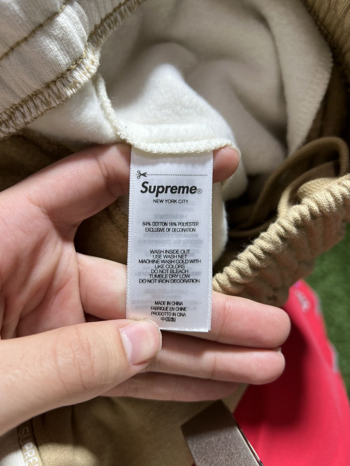 Supreme Supreme Piping Sweatpants Sz. XL Size US 38 / EU 54 - 5 Thumbnail