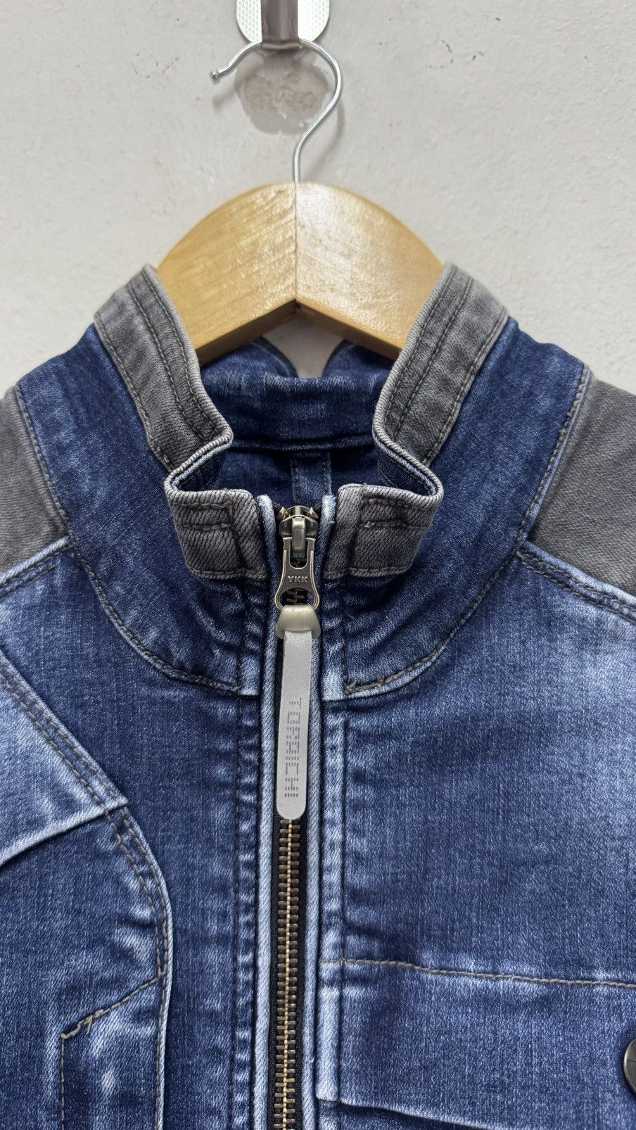 Japanese Brand TORAICHI Denim Jacket Size US S / EU 44-46 / 1 - 4 Thumbnail