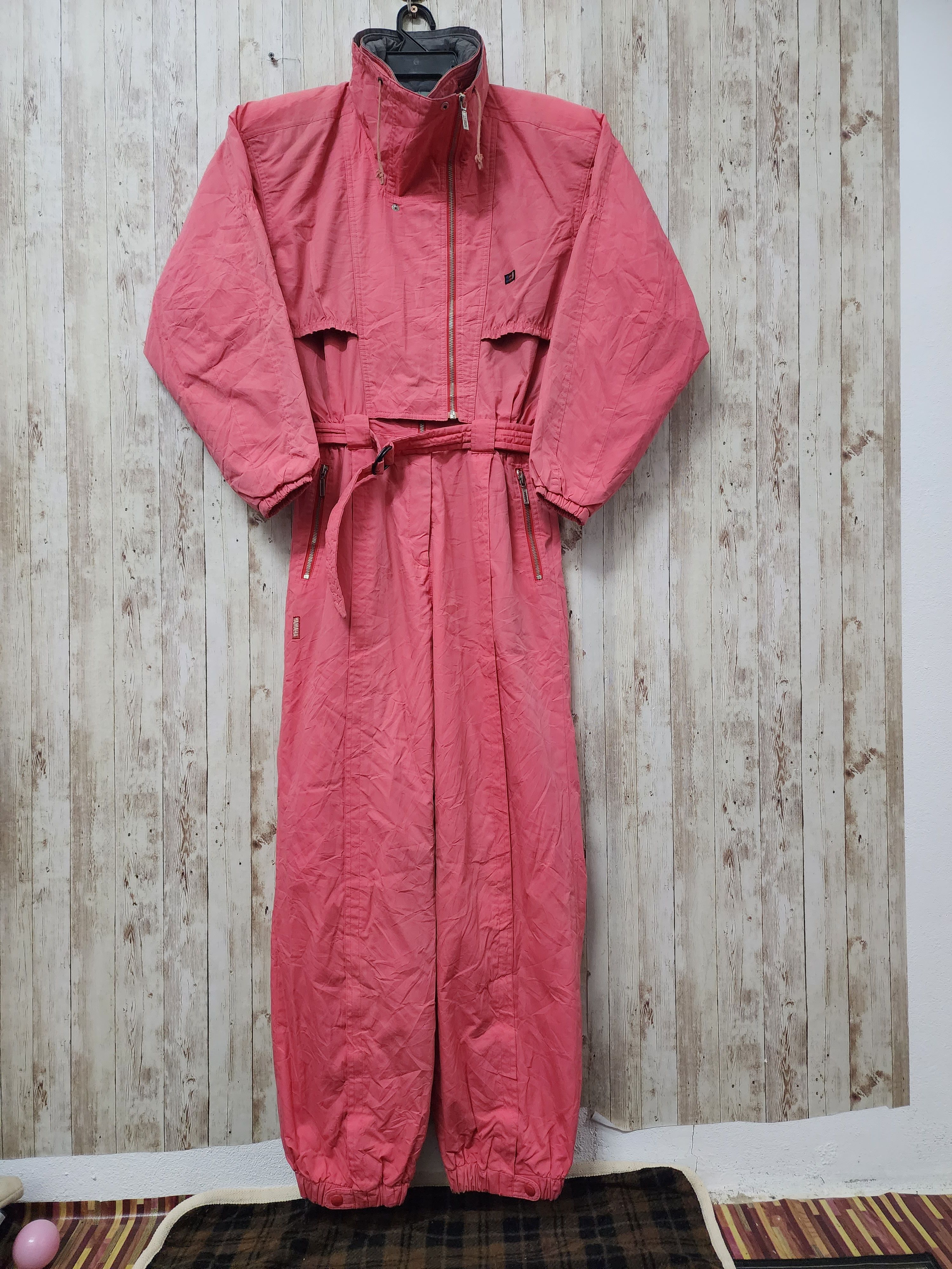 Yamaha Yamaha Vintage Racing Overall Jumpsuit Size US 29 - 10 Thumbnail