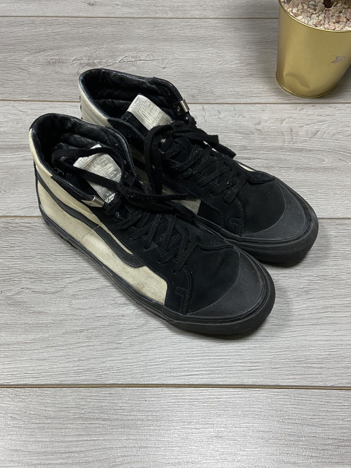 Vans Vans 1017 Alyx 9SM Sk8 Hi Matthew Williams Size US 10 / EU 43 - 5 Thumbnail