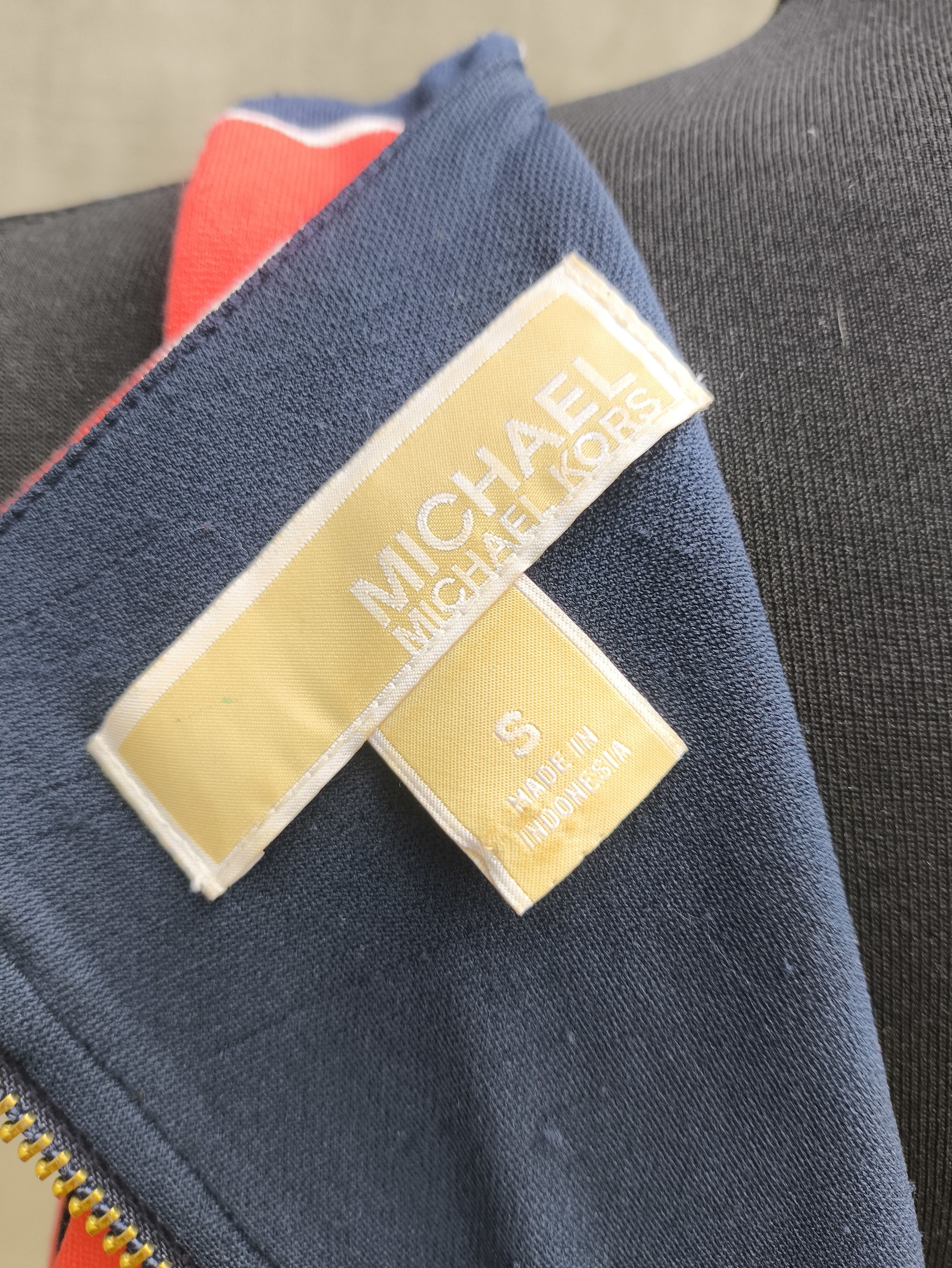 Michael Kors Michael Kors Striped Summer Dress Women’s Size S Elegant Y2K Size S / US 4 / IT 40 - 8 Thumbnail