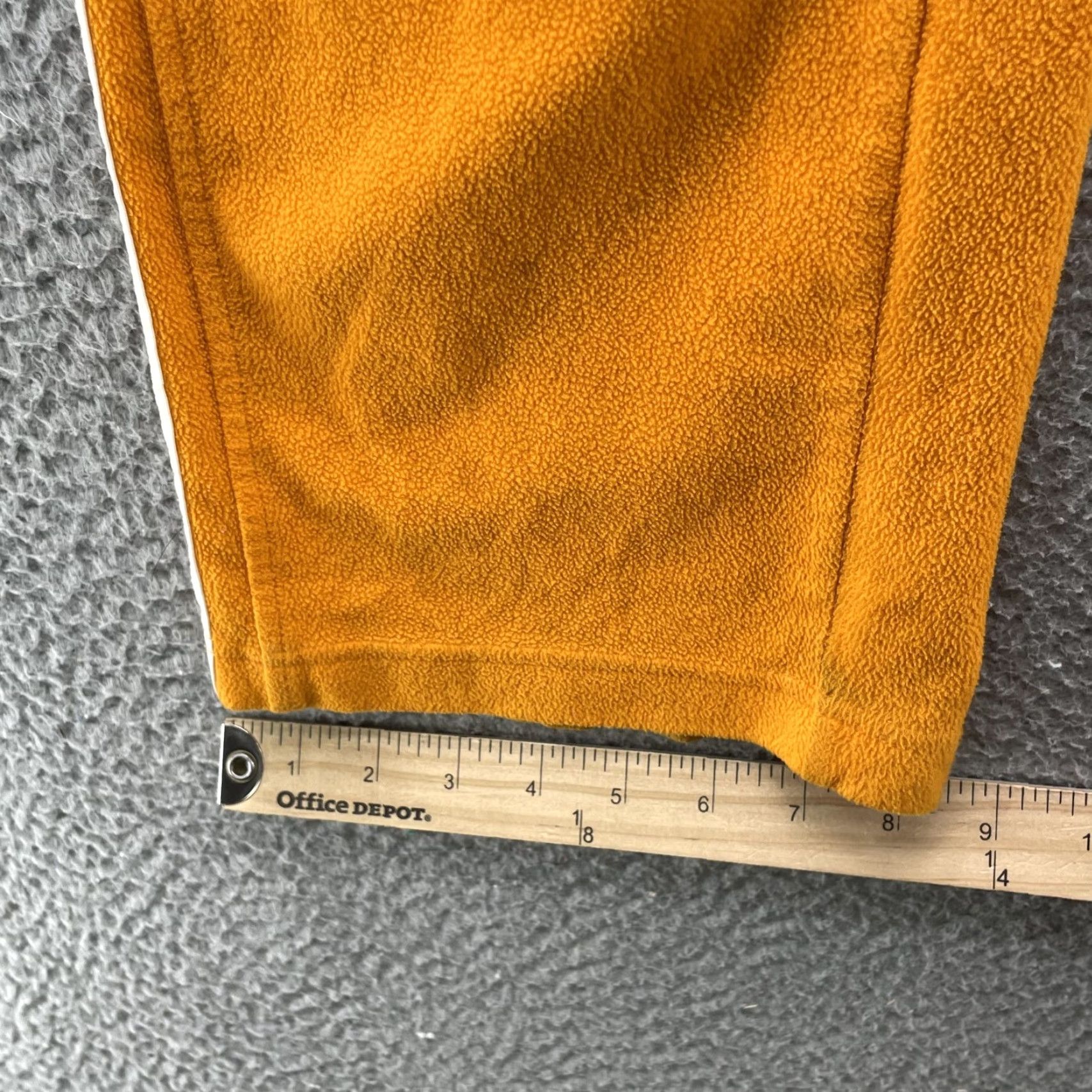 Adidas VINTAGE Adidas Track Pant Womens Med Orange Terry Cloth Training Sportswear 90's Size 32" / US 10 / IT 46 - 7 Thumbnail