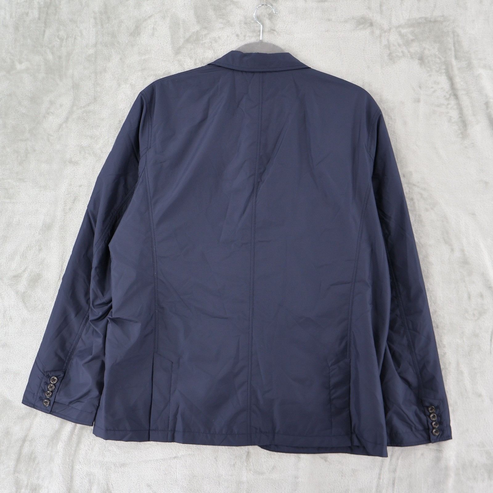 Polo Ralph Lauren Polo Ralph Lauren Performance Blazer Mens XXL Navy Classic Size US XXL / EU 58 / 5 - 3 Thumbnail