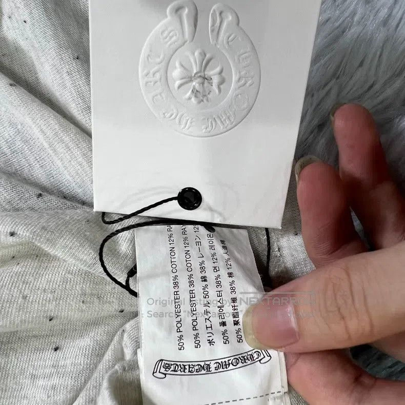 Other CHROME HEARTS Size M Mattyboy Short - sleeved t - shirt Size US M / EU 48-50 / 2 - 4 Thumbnail
