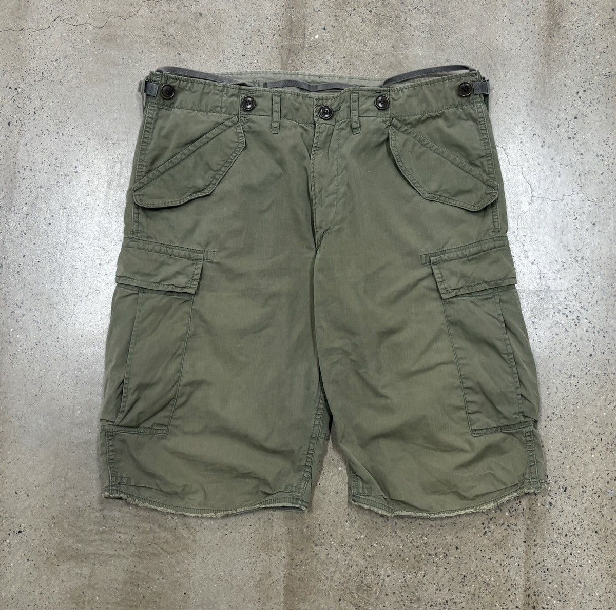 Visvim Visvim Eiger Sanction Short Pants | Grailed