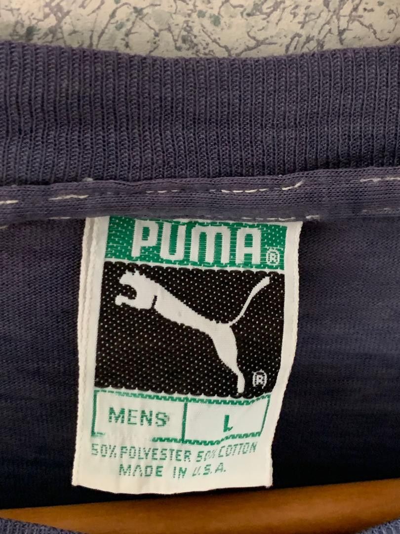Puma × Vintage Vintage puma Size US L / EU 52-54 / 3 - 10 Thumbnail