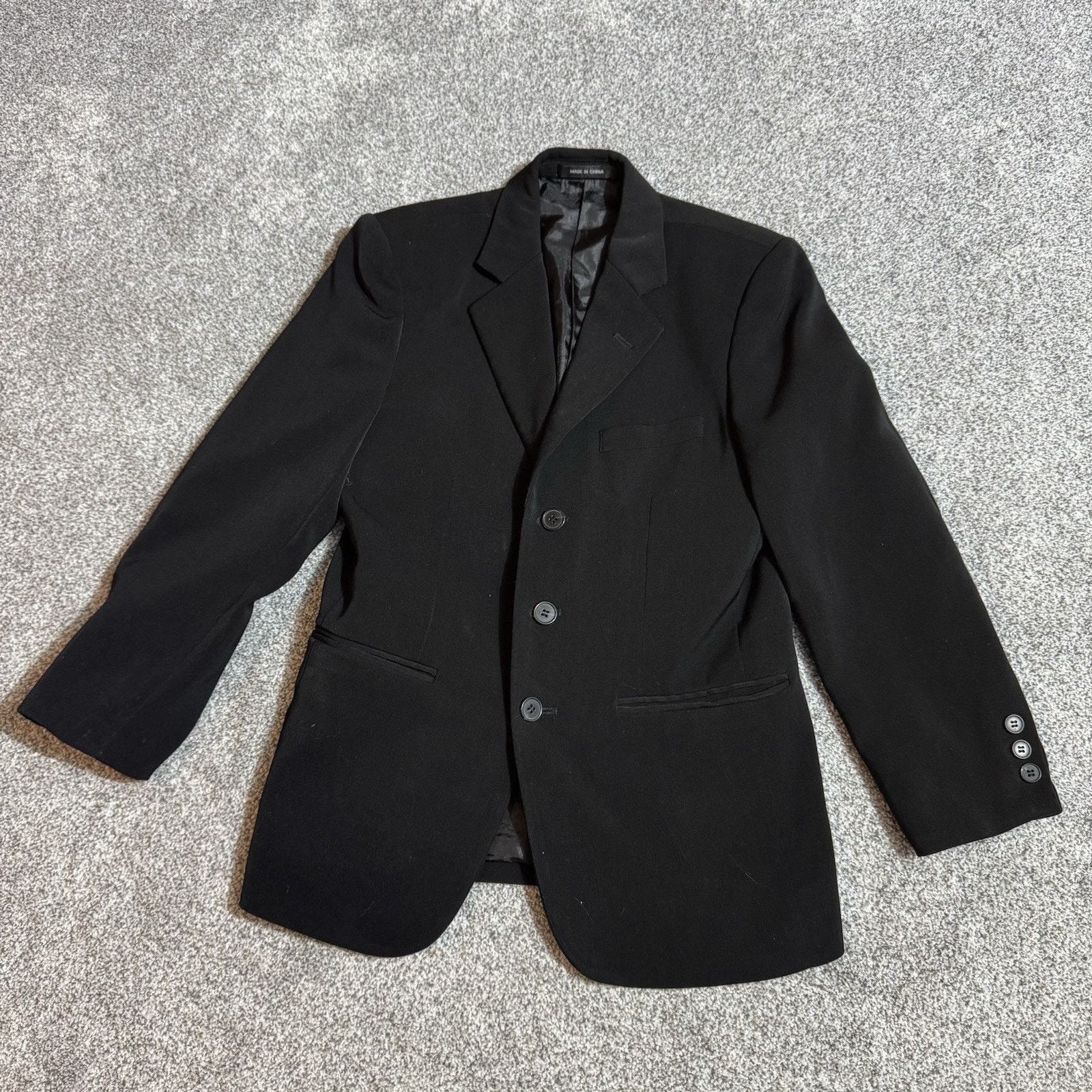 Other Vintage 90s Y2K Barrage Blazer Womens 14R Preppy Business Size XL / US 12-14 / IT 48-50 - 1 Thumbnail