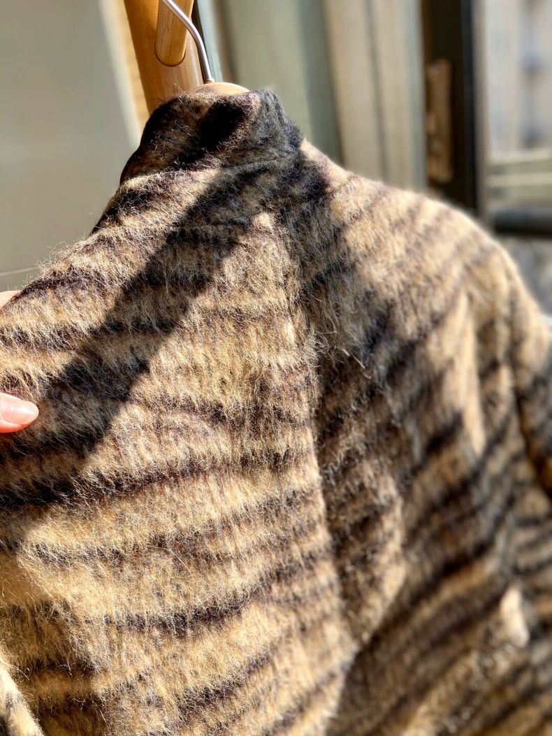 Haider Ackermann Haider Ackermann A beautiful coat Size S / US 4 / IT 40 - 7 Thumbnail