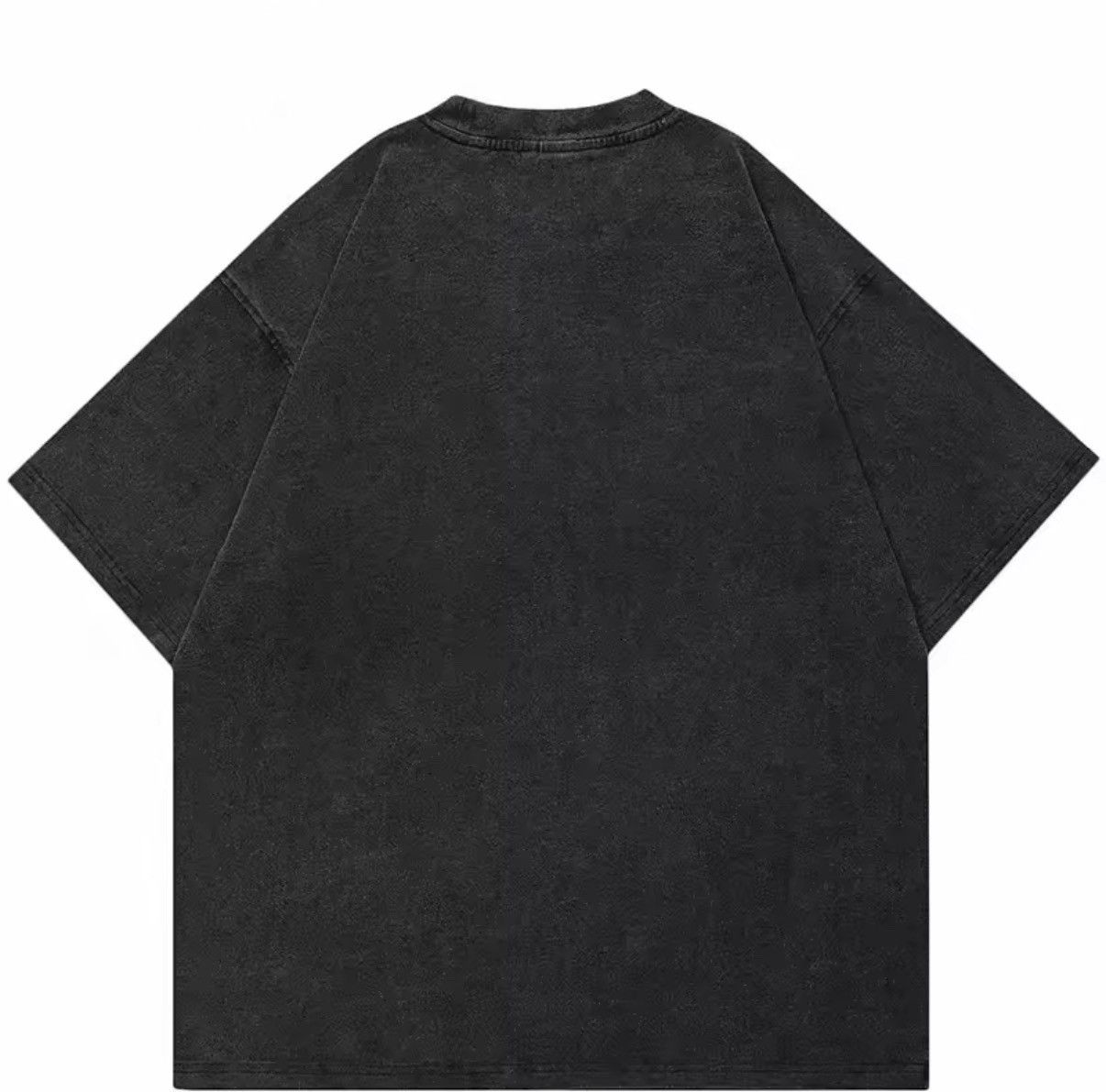 Japanese Brand Gothic Punk Streetwear Graphic T-Shirt Size US M / EU 48-50 / 2 - 2 Thumbnail