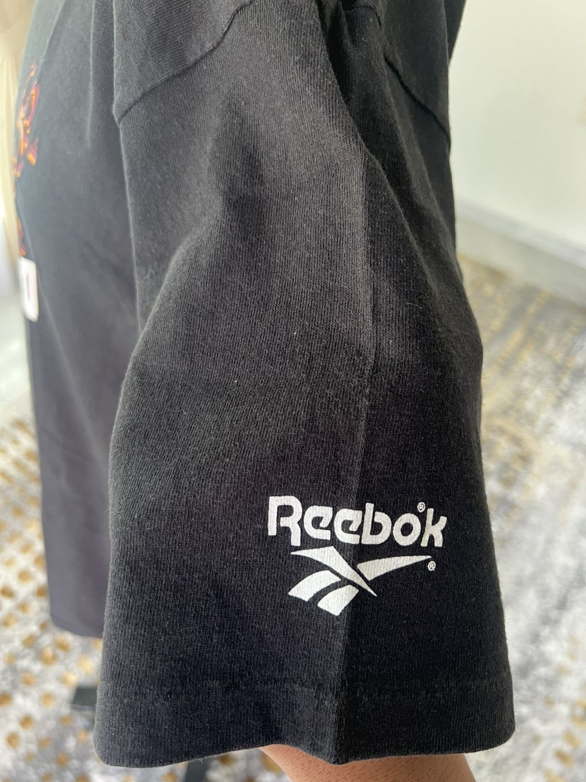 Reebok × Vintage Vintage Reebok Shaquille O'neal t-shirt Size US M / EU 48-50 / 2 - 4 Thumbnail