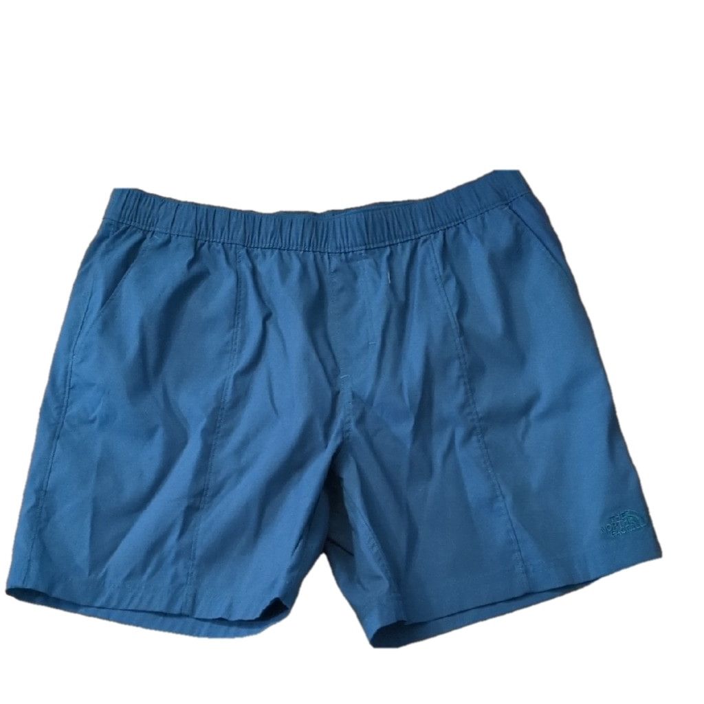 The North Face The North Face Blue Shorts Size Large Size US 33 - 1 Thumbnail