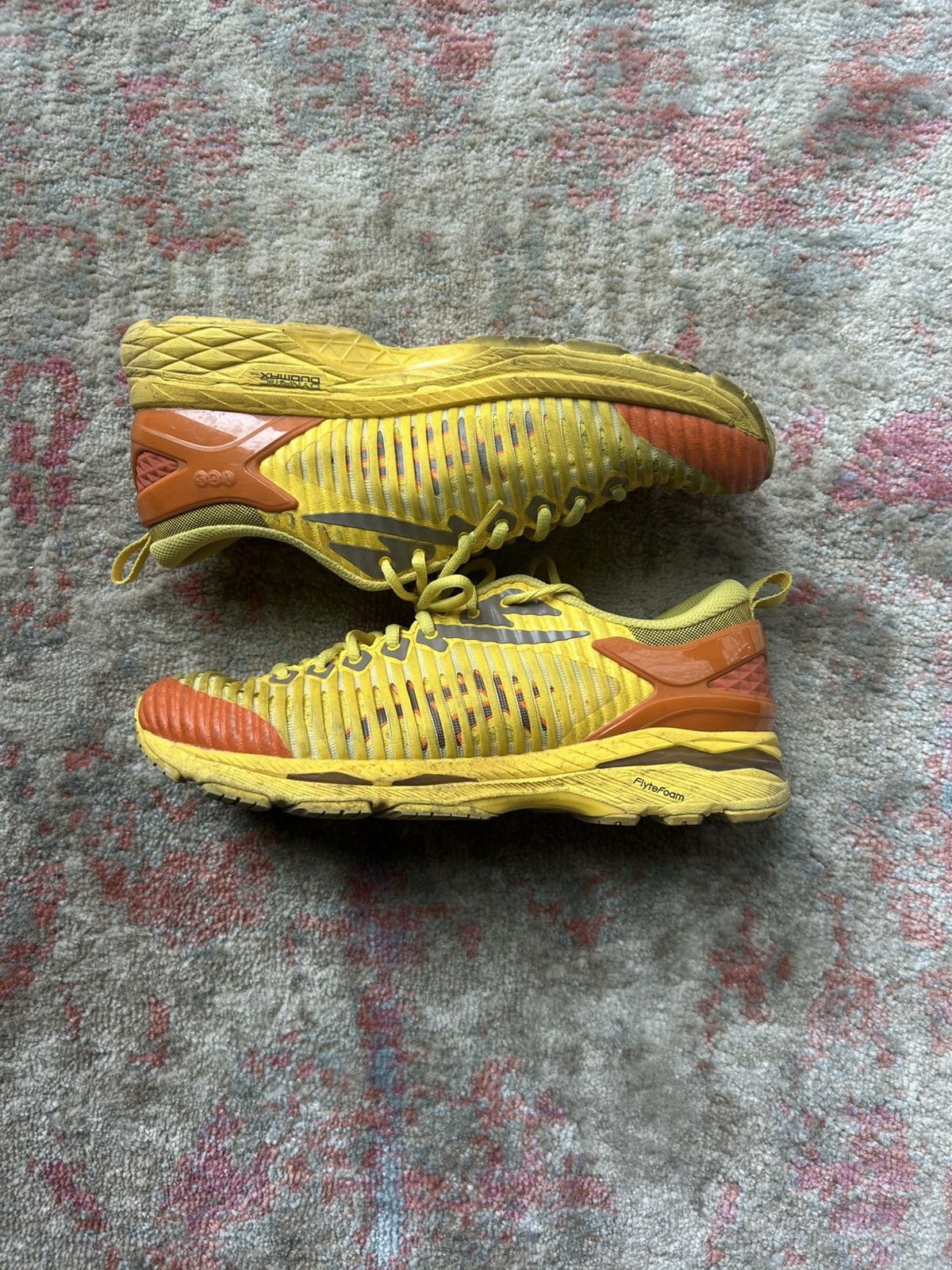 Kiko Kostadinov x ASICS GEL-Delva 1