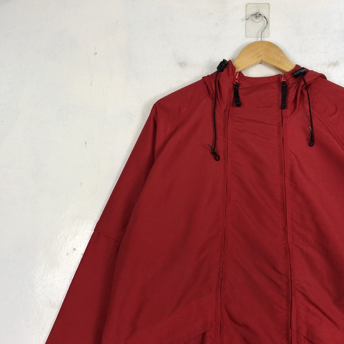 Japanese Brand × Other Jungle Storm Windbreaker Jacket Size US M / EU 48-50 / 2 - 6 Thumbnail