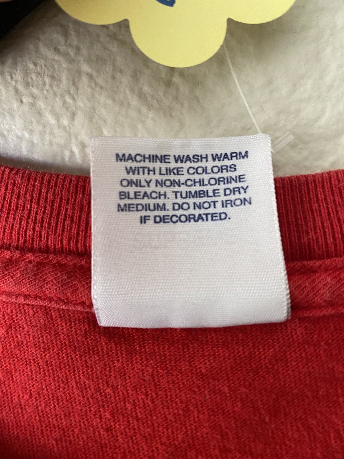 Supreme Supreme Spell-out Skyscraper Building Red T Shirt Size Med Size US M / EU 48-50 / 2 - 5 Thumbnail