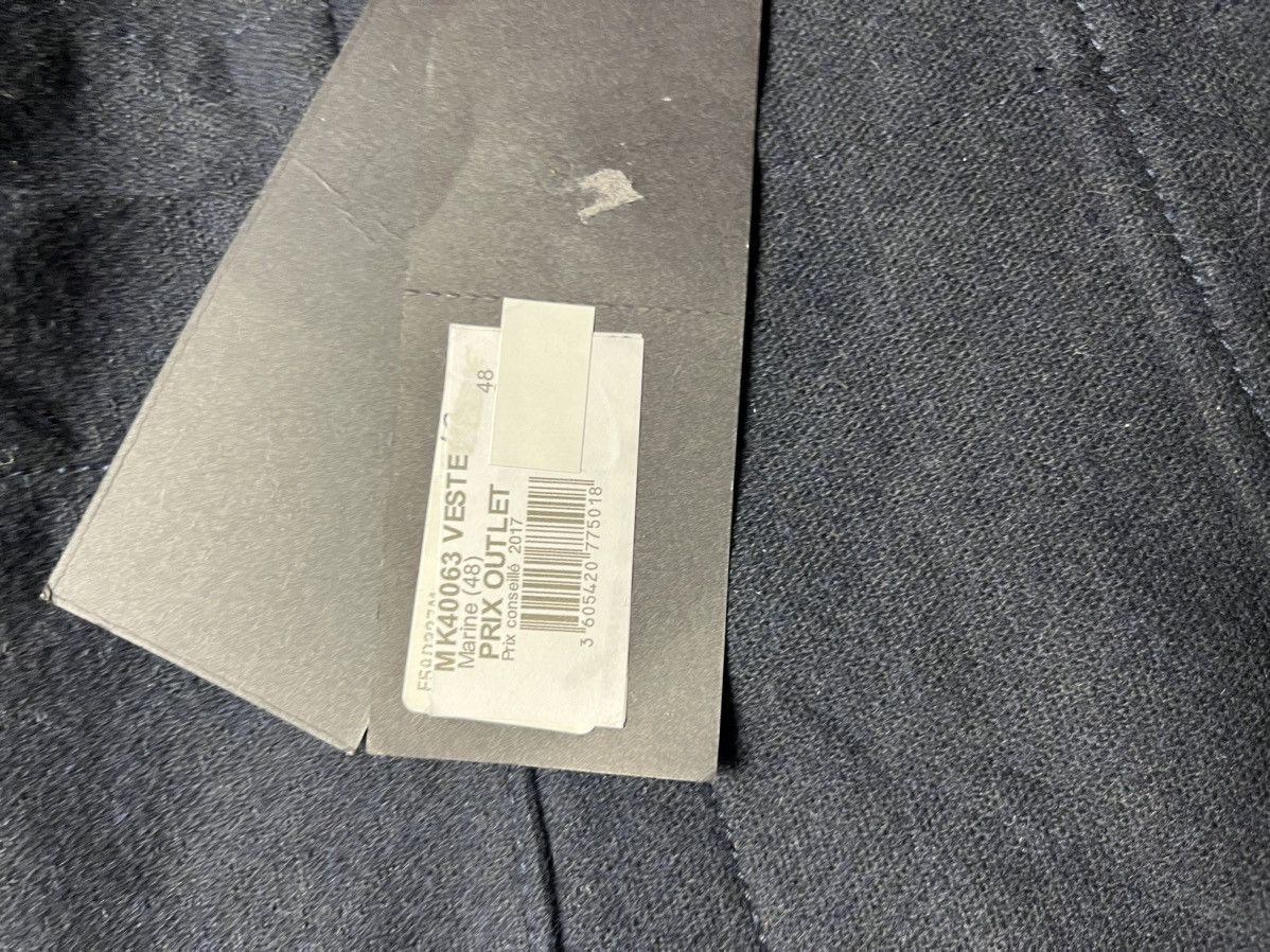 IKKS Ikks man blazer wool 2 piece size 48 Size 48R - 4 Thumbnail