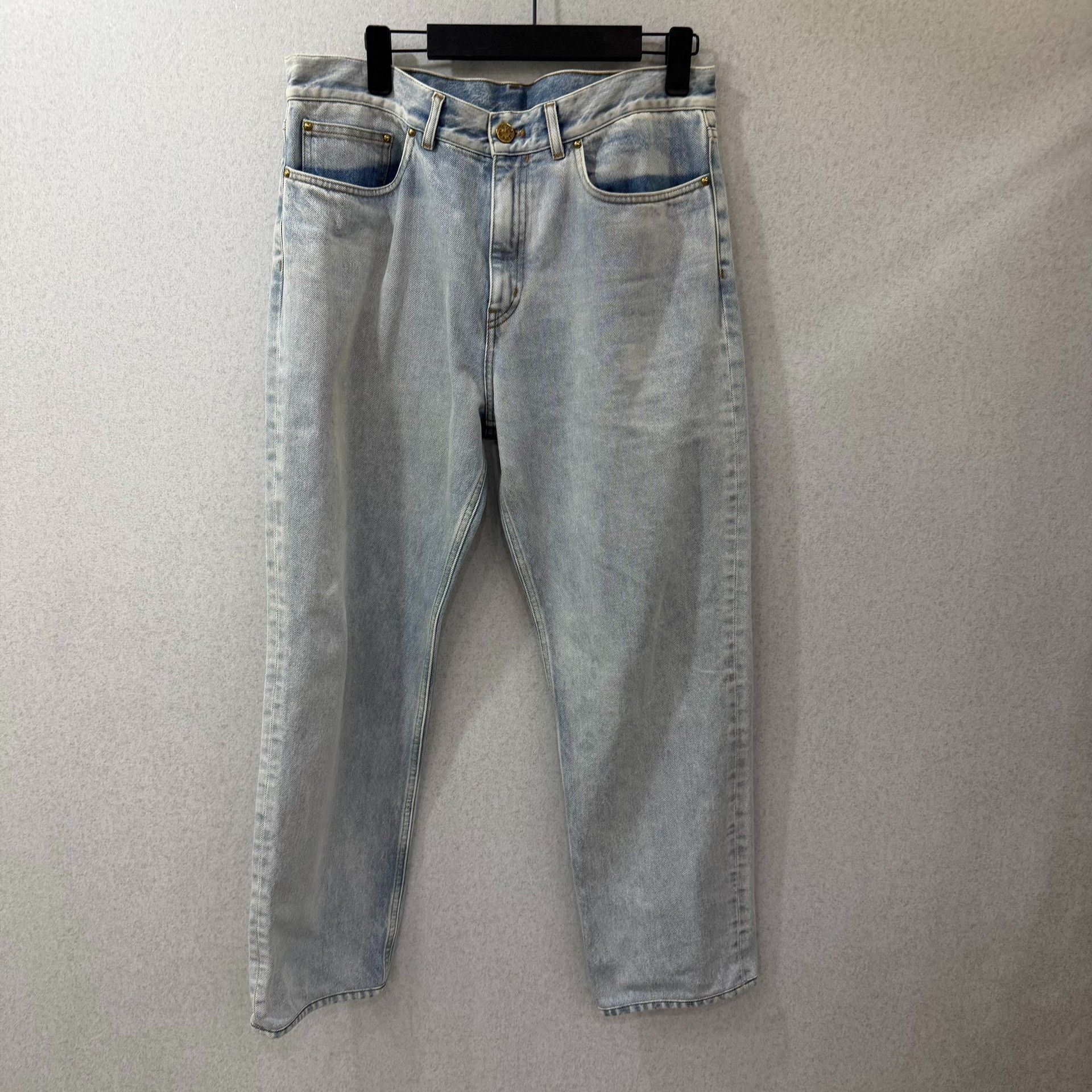Louis Vuitton Louis Vuitton Denim Denim Jeans 34 Men Size US 34 / EU 50 - 1 Thumbnail