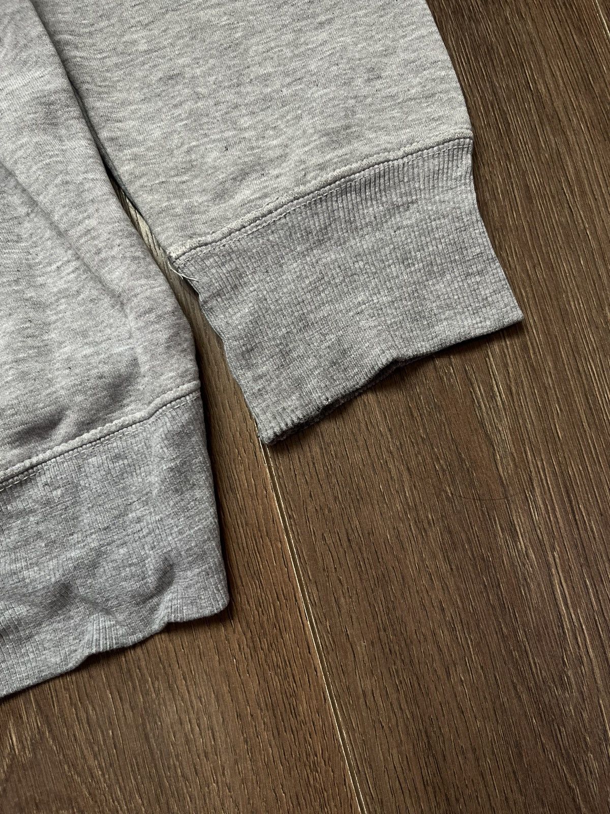 Alpha Industries × Vintage Vintage Hoodie Alpha Industries Big Logo Size US L / EU 52-54 / 3 - 6 Thumbnail