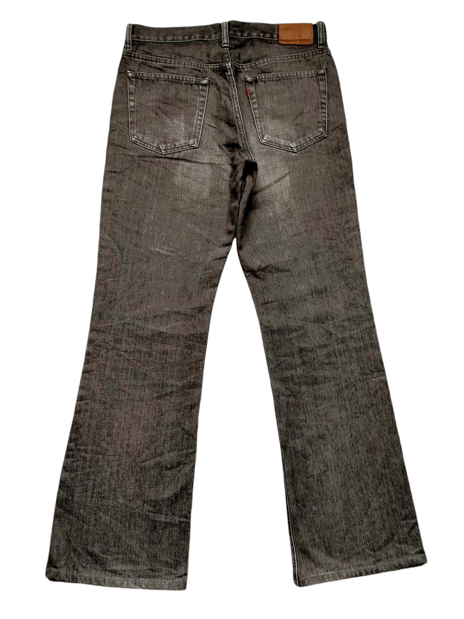 Hysteric Glamour × Japanese Brand Flare Jeans Bobson Boot cut denim Japan Size US 31 - 2 Thumbnail