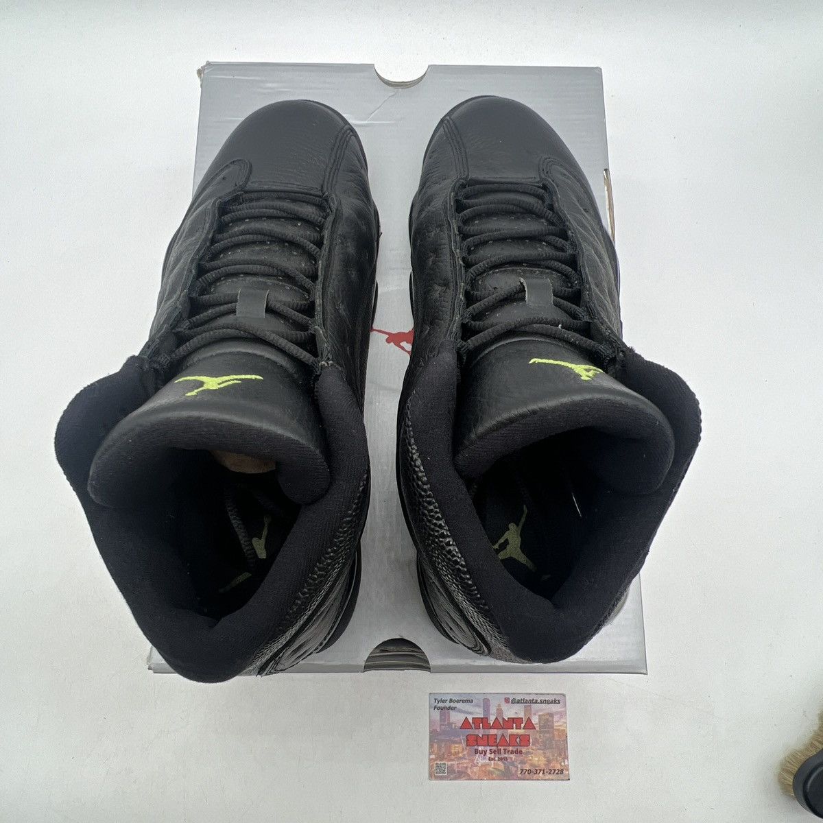 Jordan Brand Air Jordan 13 altitude Size US 8.5 / EU 41-42 - 7 Thumbnail