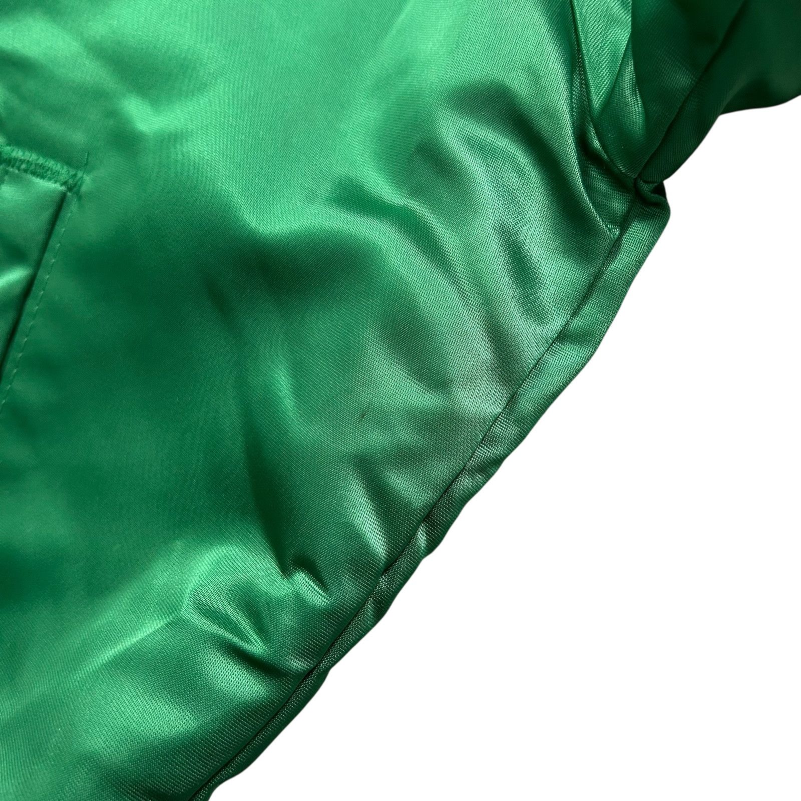 NFL DS VTG 90s PHILADELPHIA EAGLES CHALK LINE SATIN JACKET Size US XL / EU 56 / 4 - 10 Thumbnail